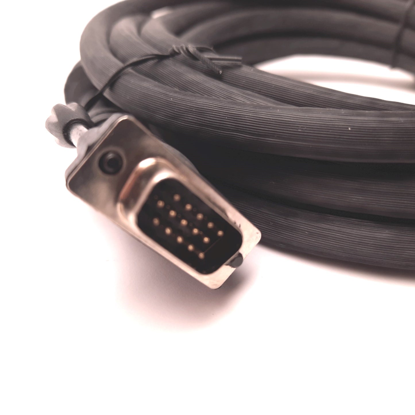 New Belkin F3H982-10 Coax High Resolution Monitor VGA Cable 15 Pin Male D-Sub