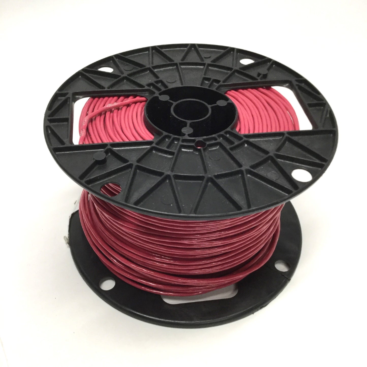 New – Open box Cerrowire ~475ft Machine Tool Appliance Fixture Wire Red 16AWG 600V TFFN/MTW/AWM