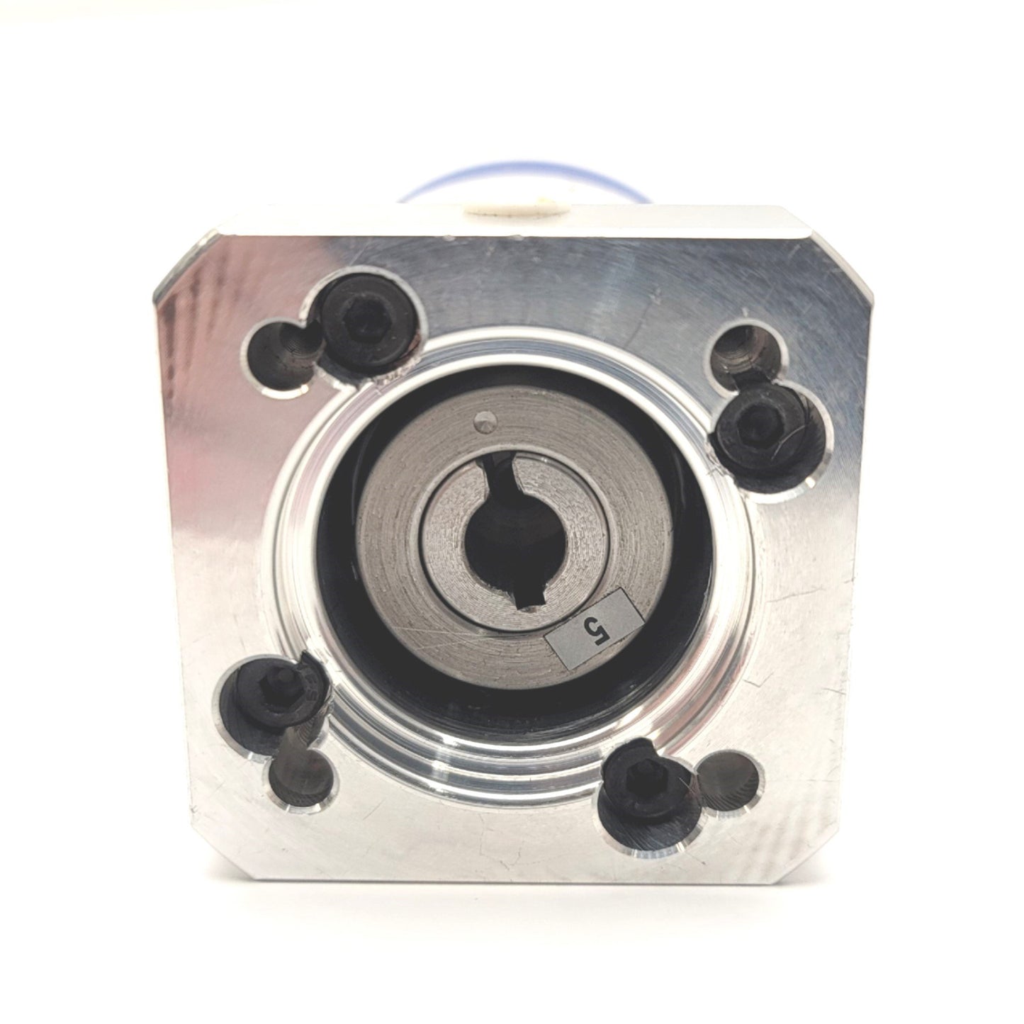 Used Alpha LP 050S-MF1-5-1B1-3S Low Backlash Planetary Gearhead 5:1 50mm Frame 6.5Nm
