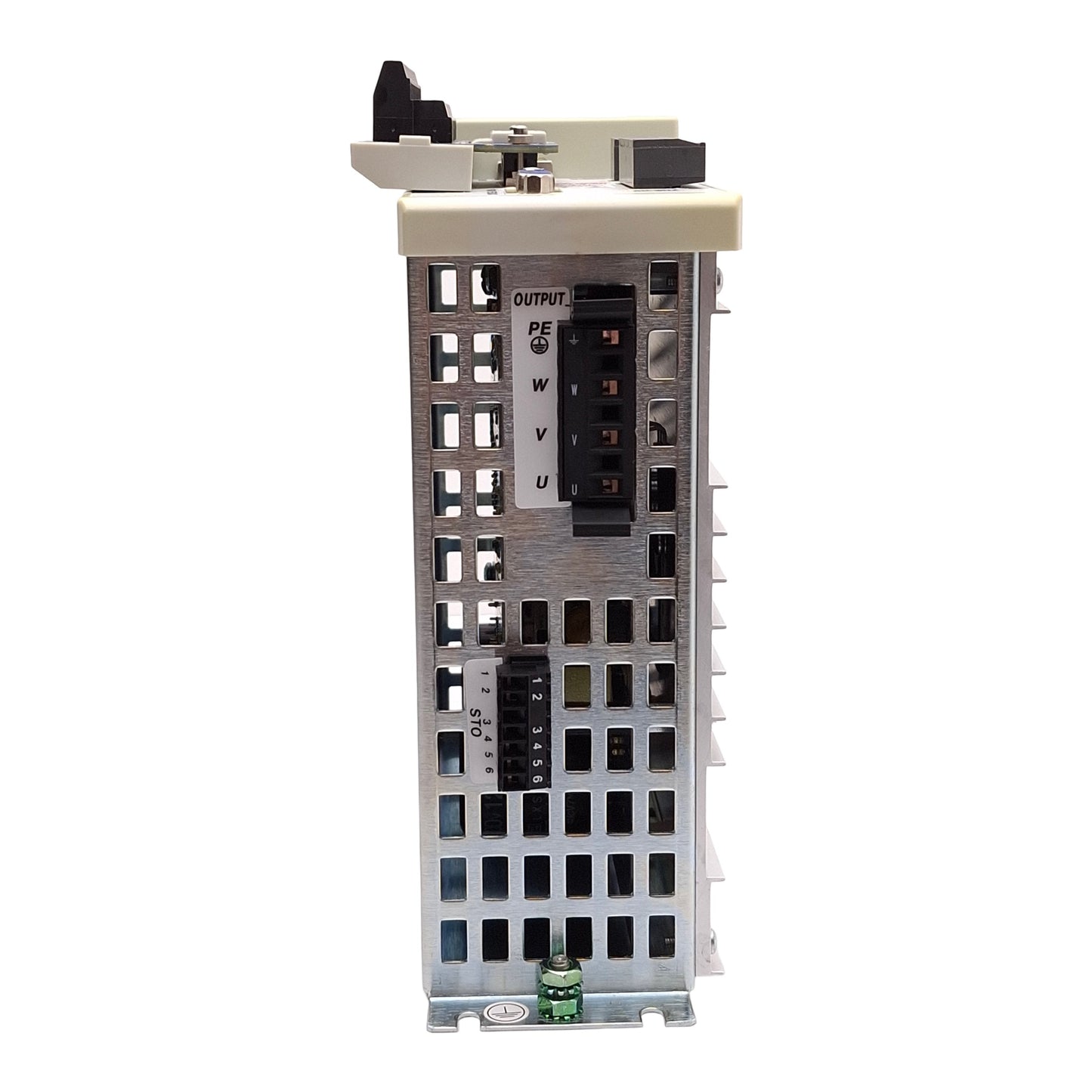 Used Allen Bradley 2097-V31PR0-LM Ser A Kinetix 350 Indexing Servo Motor Drive 240VAC