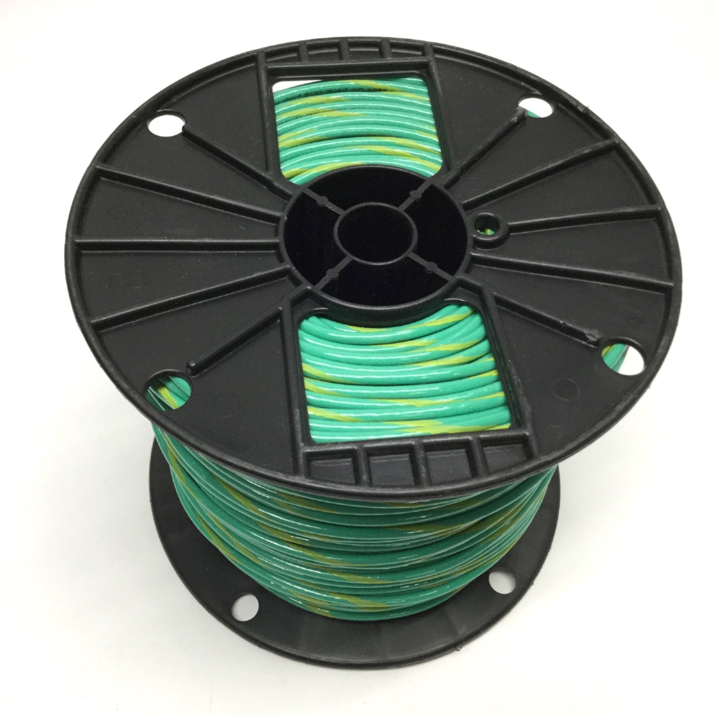 New – Open box Alan Wire 500ft Machine Tool Appliance Fixture Green 12AWG T-90 THHN-THWN-2 MTW