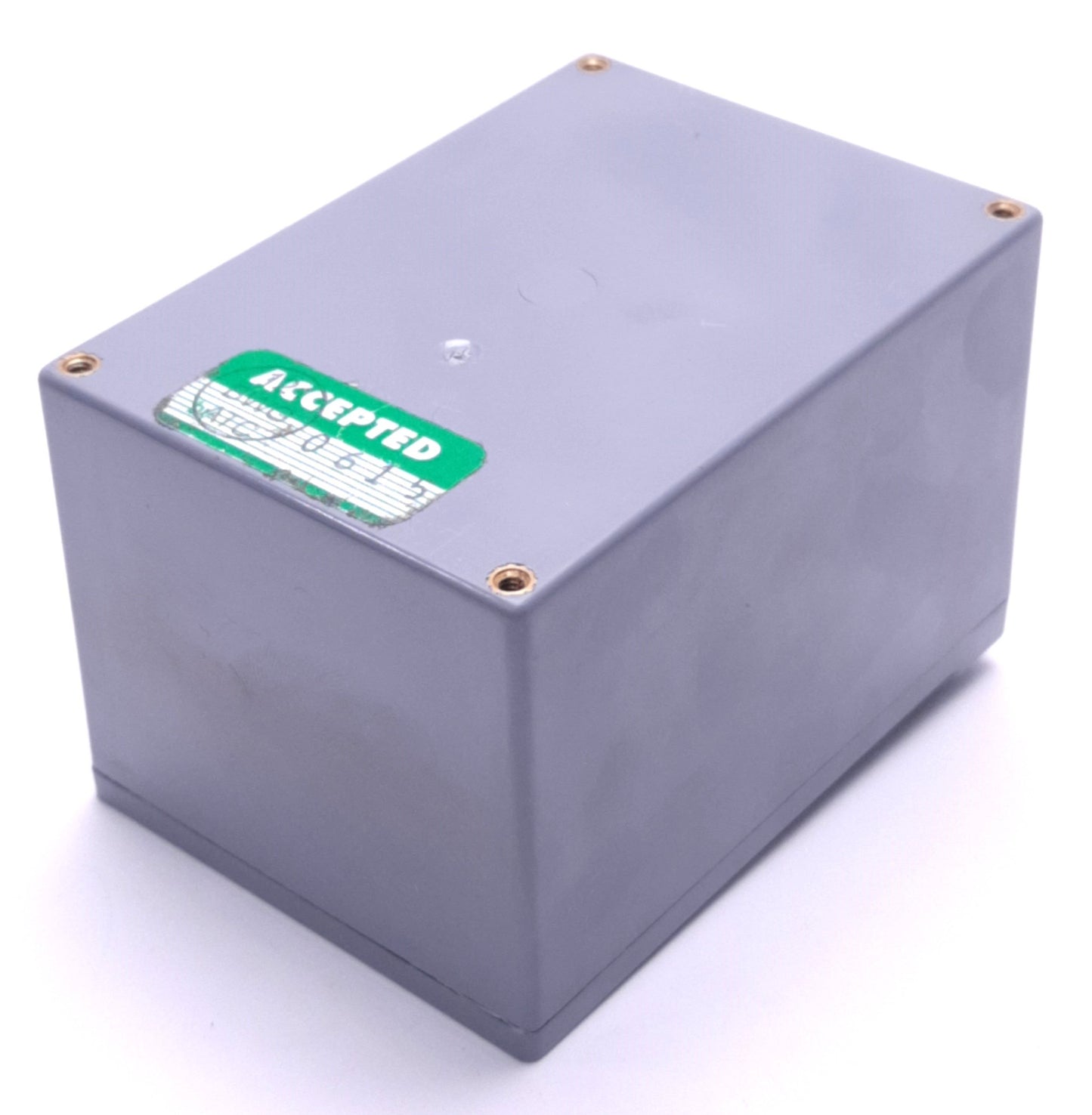 Used Acopian 24EB60 Power Supply Module 120v Input, 24v 0.6A Output, EB-20 Case