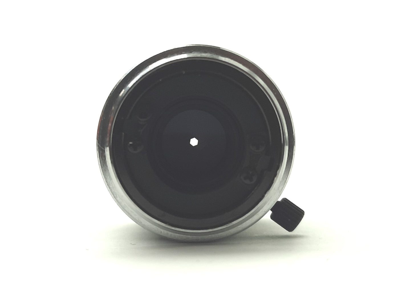 Used Tamron 23FM50L Machine Vision Lens, 2/3"Sensor, 50mm FL, f/2.8-22, C-Mount