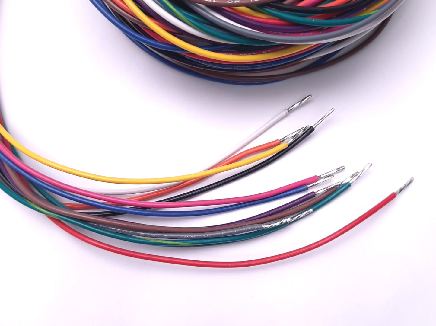 New Turck CKF12-12-3 U0975-41 MultiFast Receptacle M23 Female to Flying Leads, 3m