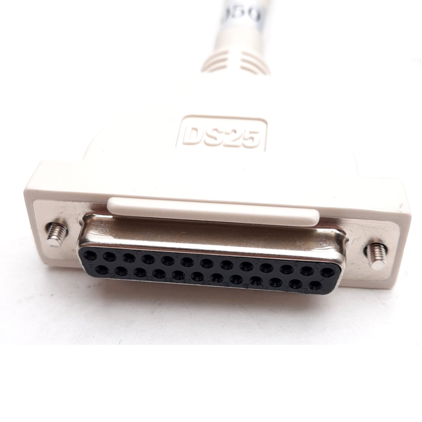 New SMC AXT100-DS25-050 Connector Cable DB25F to Flying Leads 5m, VQ1000, VV5Q*
