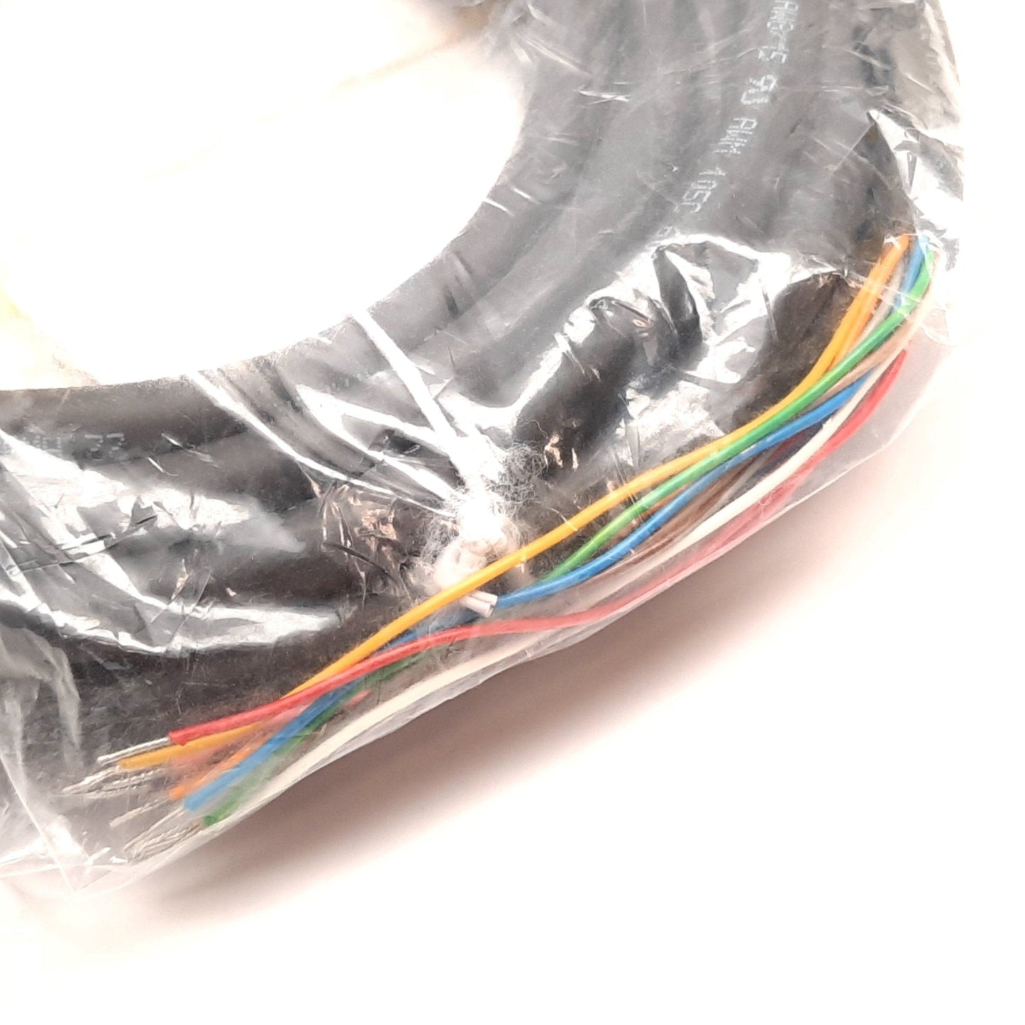 New Turck BKM 14-000-5/S101 Cordset, 14-Pin M16 Female to Flying Leads, 5m Long