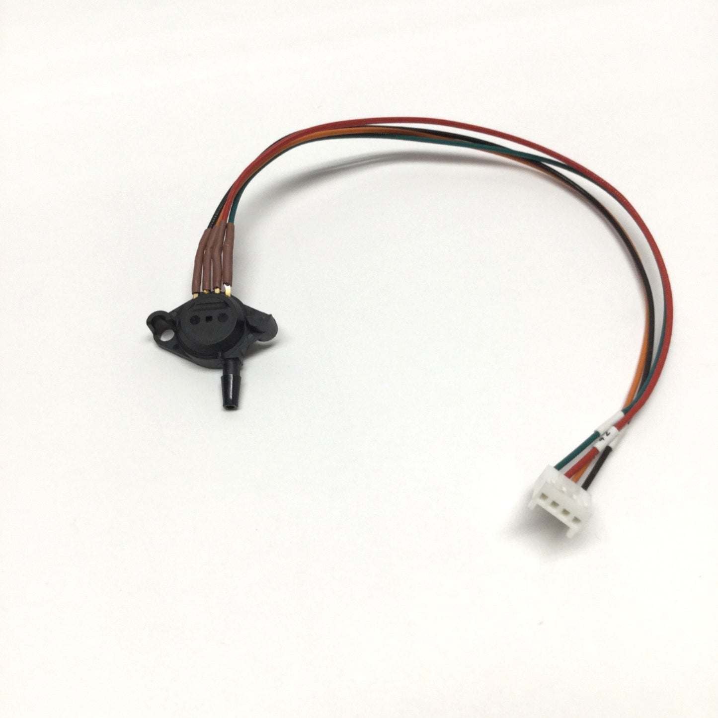 Used NXP MPX2200AP On-Chip Piezo Absolute Pressure Sensor, Single-Port, 200kPa, 40mV