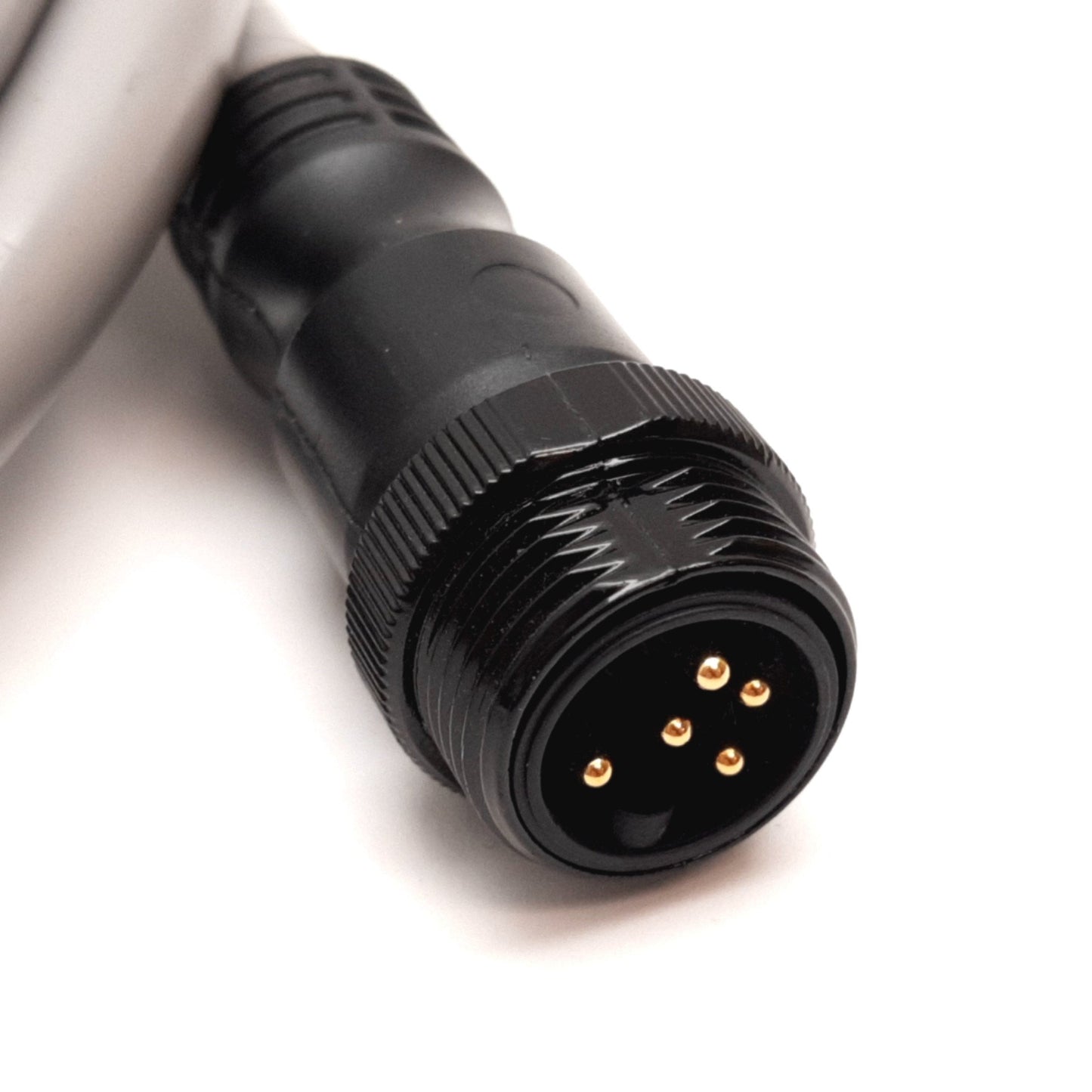New Allen Bradley 889N-F65GFNM-2 Mini / Mini Plus Cable, 5-Pin Male to Female, 2m