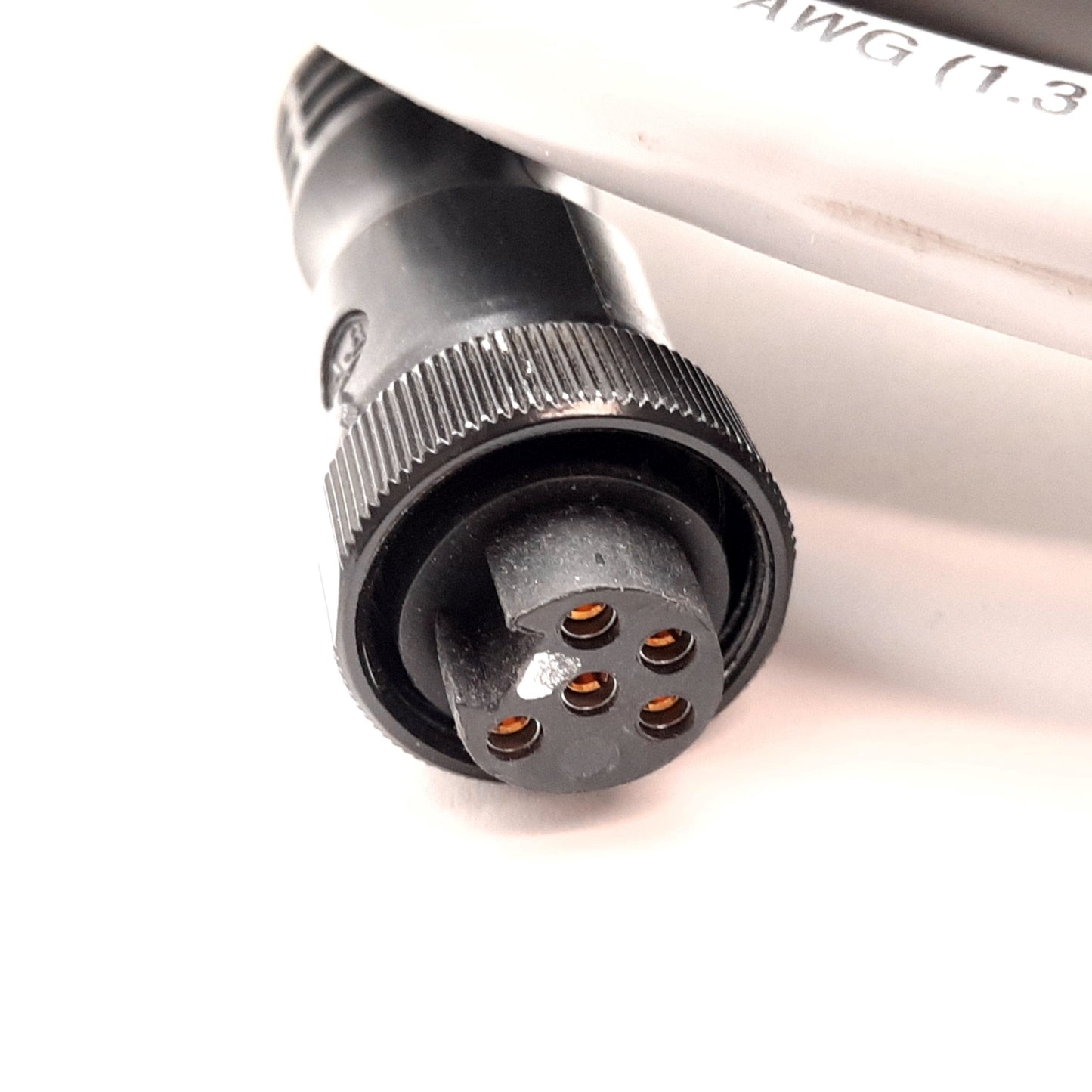 New Allen Bradley 889N-F65GFNM-10 Mini / Mini Plus Cable, 5-Pin Male to Female, 10m