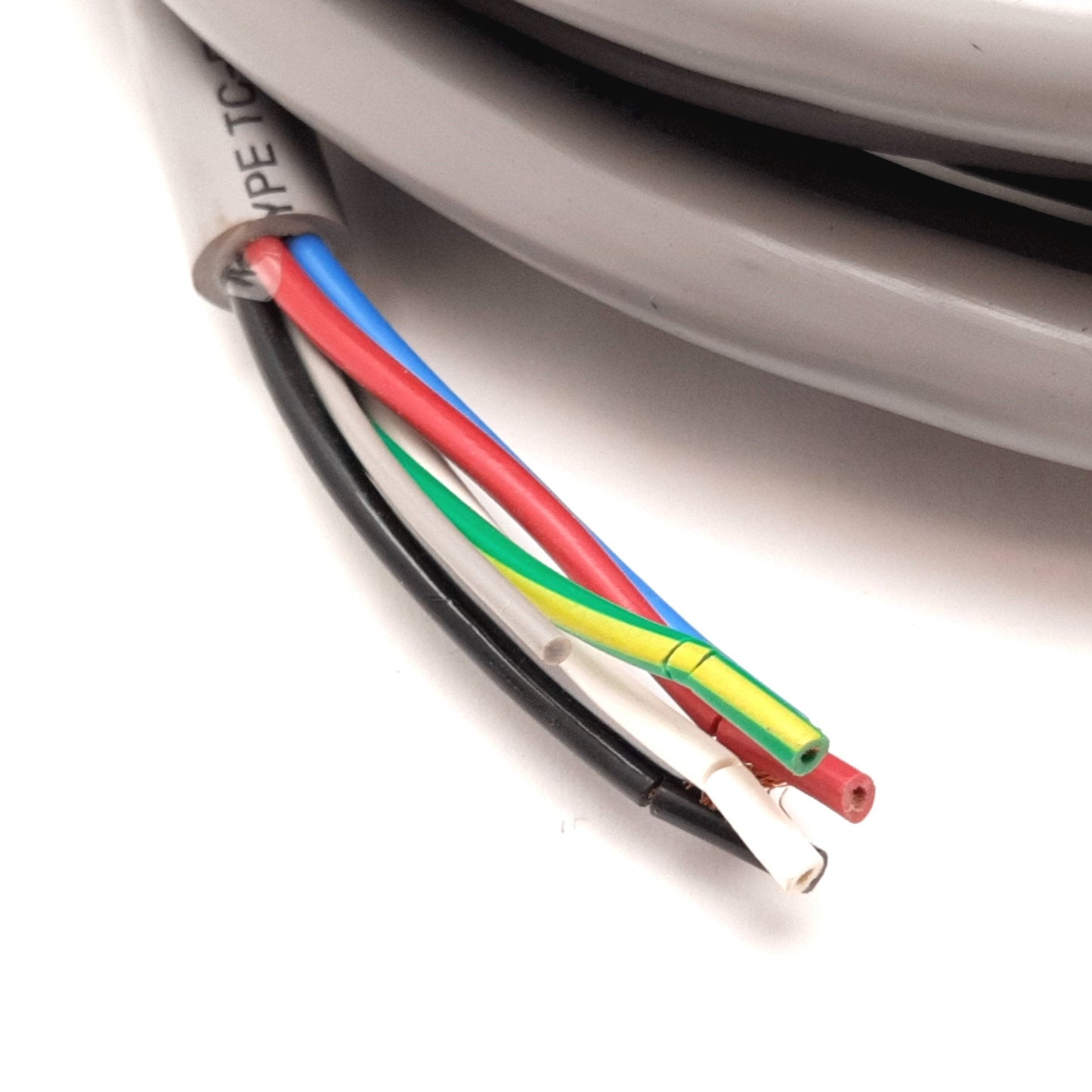 New Allen Bradley 889N-F65GF-10 Mini / Mini Plus Cable, 5-Pin Female to Leads, 10m