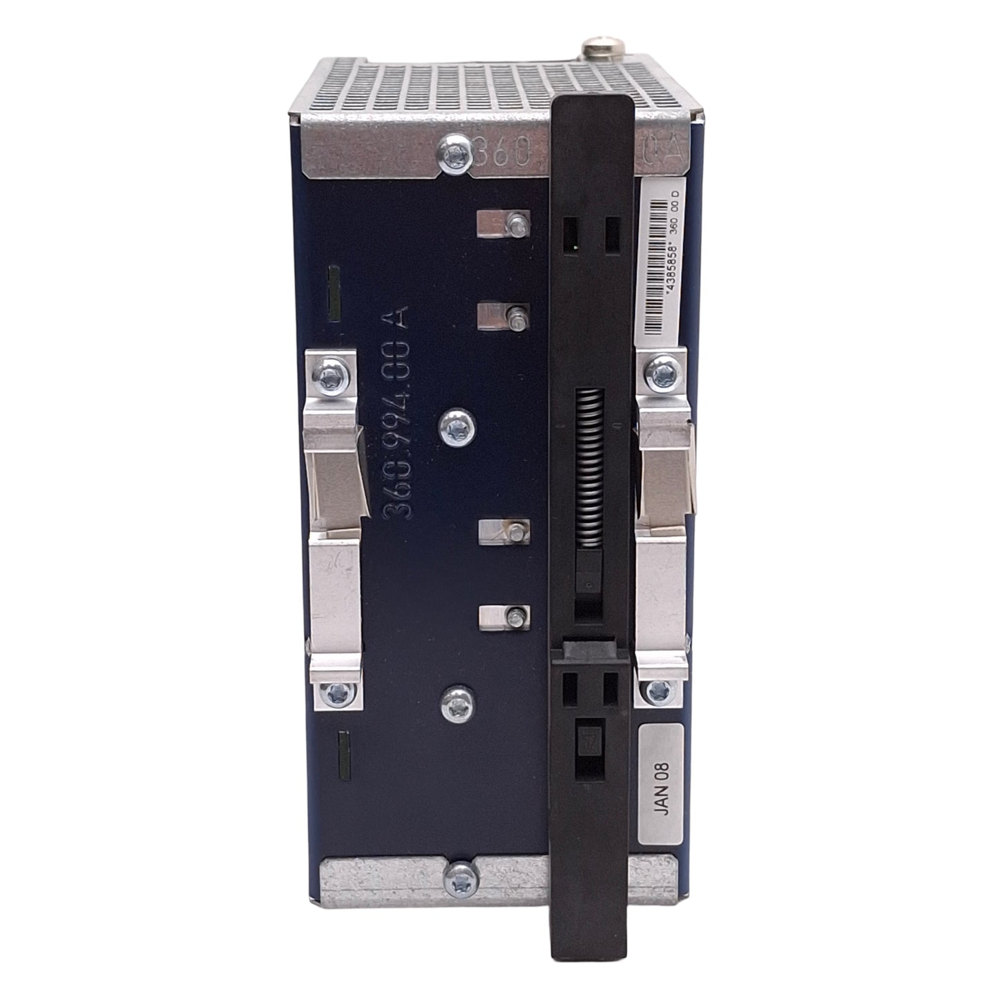 Used Allen Bradley 1606-XLE240E Power Supply, 100-120/200-240VAC In, 24-28VDC 10A Out