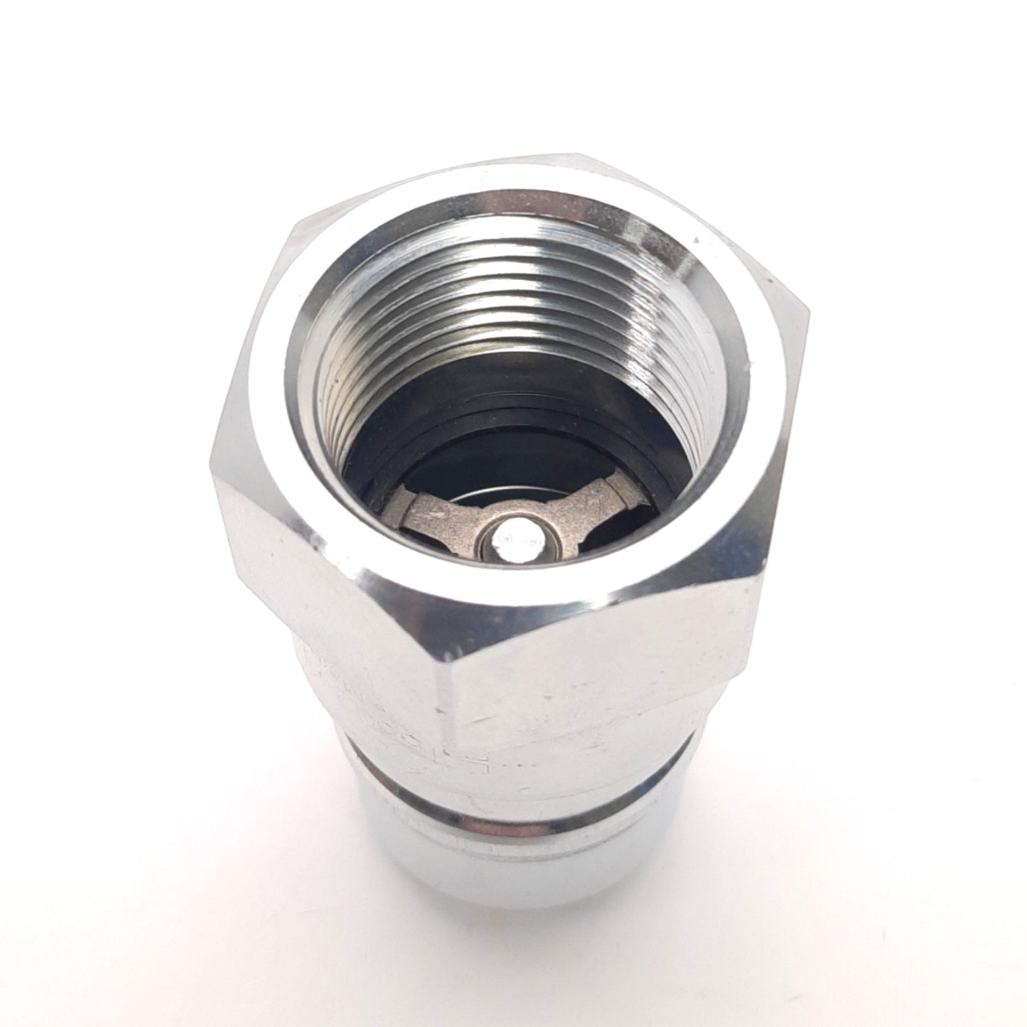 New Parker 6602-16-16 PHK Quick Connect Coupling 1" NPTF, 4000 Psi, 189 LPM