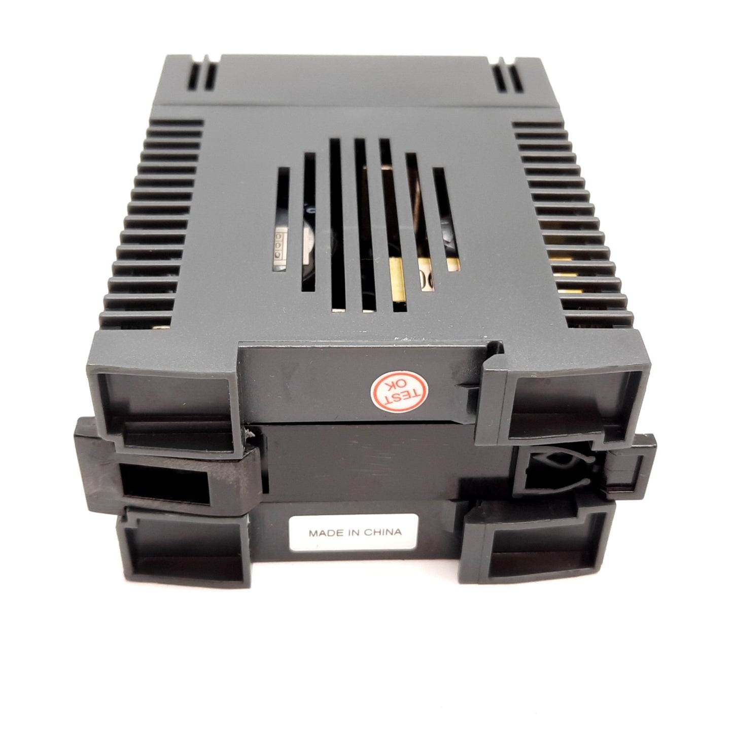 Used Automation Direct PSP24-060S Rhino Power Supply, In: 100-240VAC, Out: 24VDC 2.5A