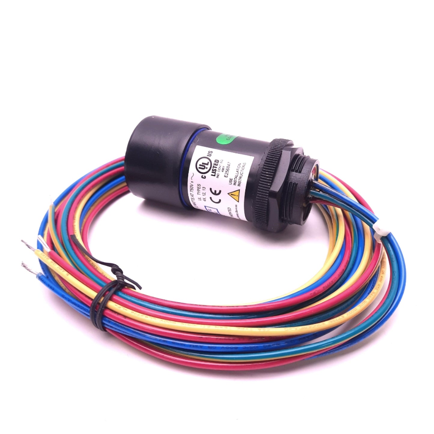 New SafeSide R-3W Flashing Voltage Indicator 40-750VAC, 30-1000VDC, 1.2 Watts