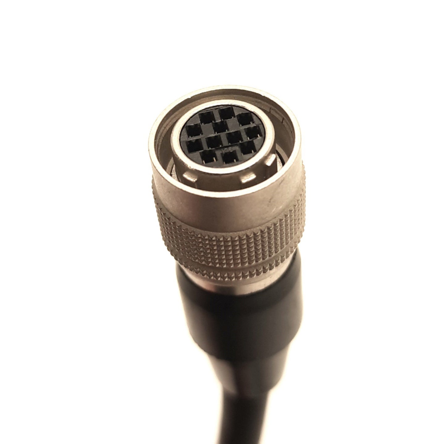 New Omron F150-VS Camera Cable 3m Length, 11-Pin Hi-Rose Connector Male to Female