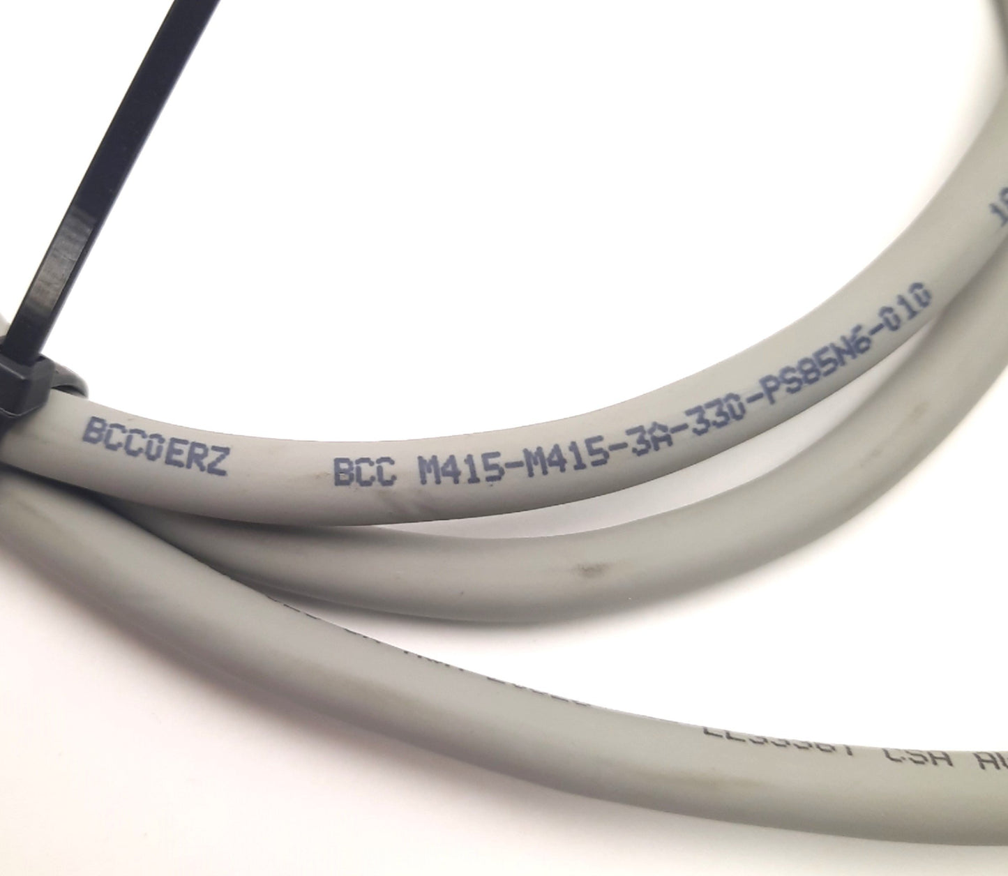 New Balluff BCC0ERZ BCC M415-M415-3A-330-PS85N6-010 Extension Cable M12 5-Pin M/F