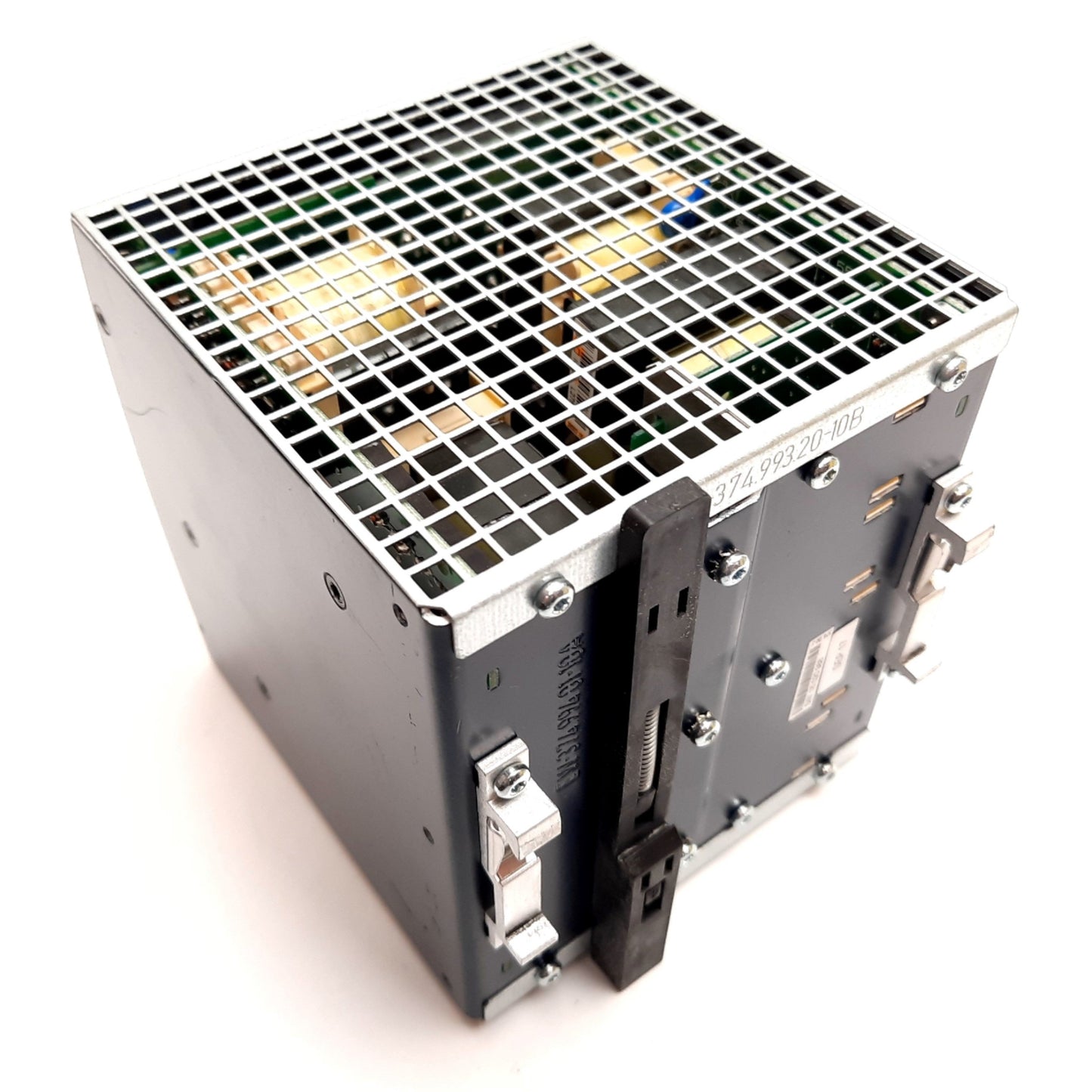 Used Allen Bradley 1606-XLS960E-3 Power Supply, In: 3Ph 380-480VAC, Out: 24VDC 40A