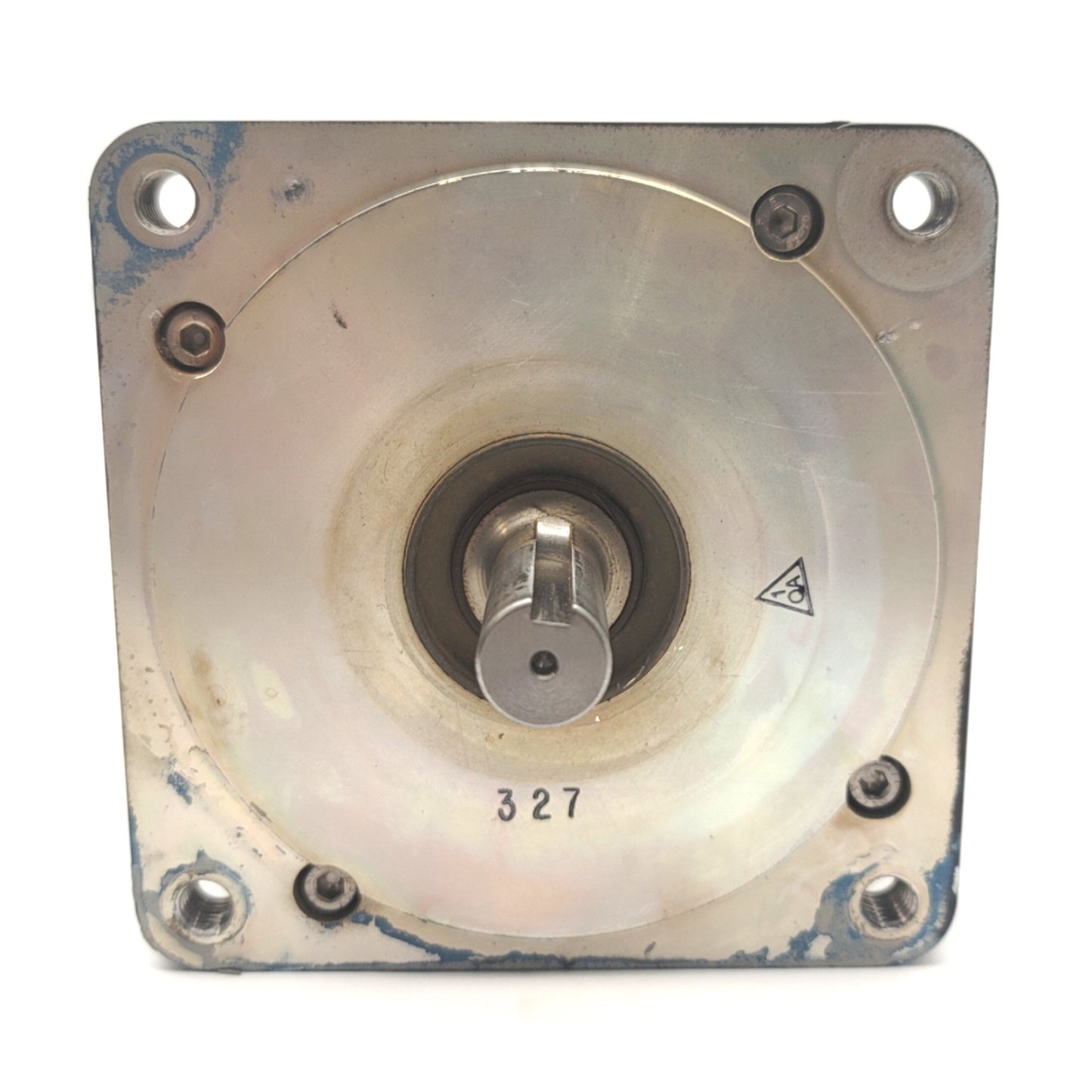 Used Parker MTS MPM1141FRME-AM MaxPlus Servo Motor 230VAC, 8.7A, 1.6kW, NEMA 56