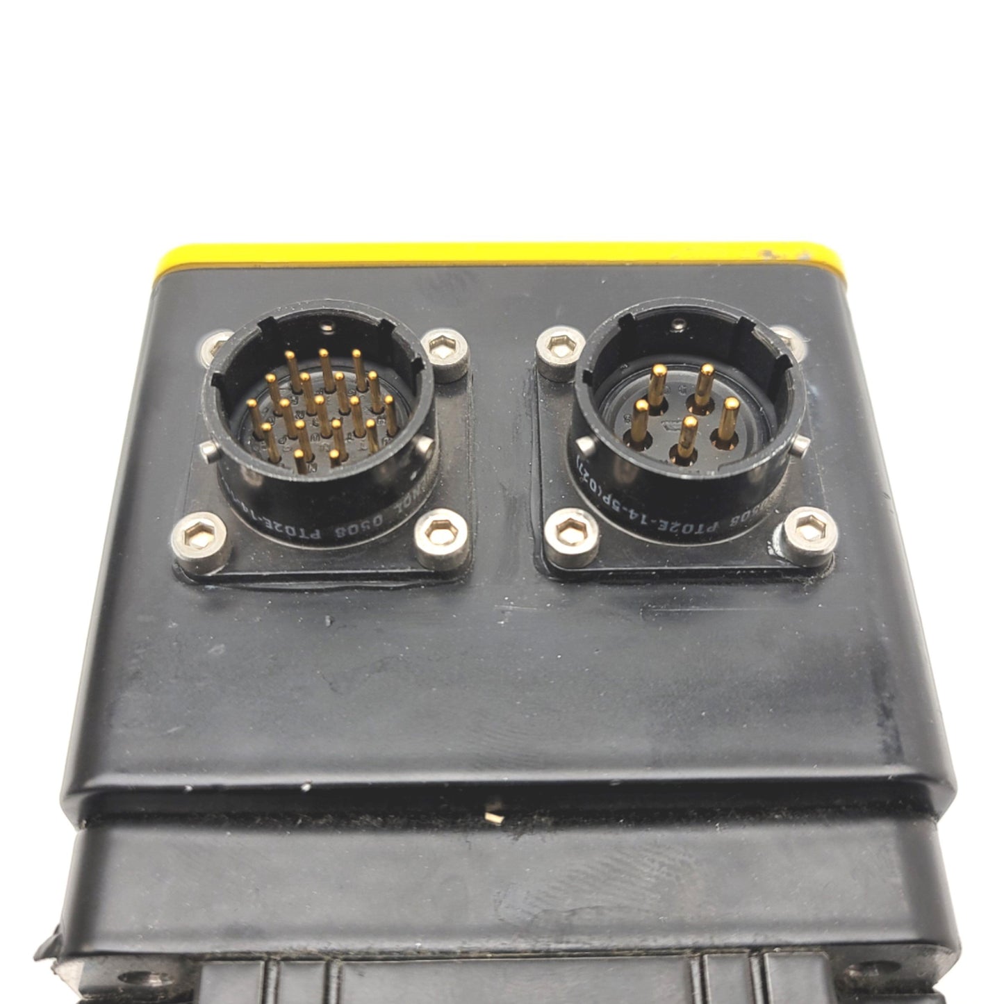 Used Parker MTS MPM891ASG7G1N MaxPlus Servo Motor 230VAC, 2.7A, 0.62kW, 89mm Frame