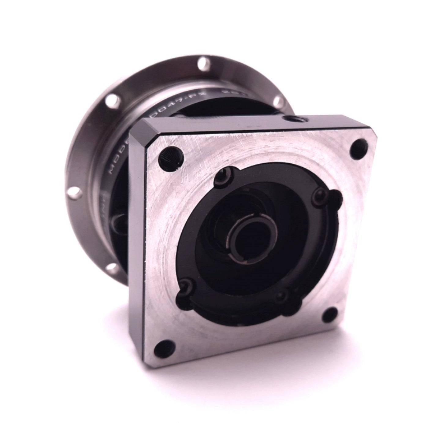 Used Apex Dynamics AD047-010-P2 High Precision Gearbox 10:1, 123.9 in-lbs, NEMA 23