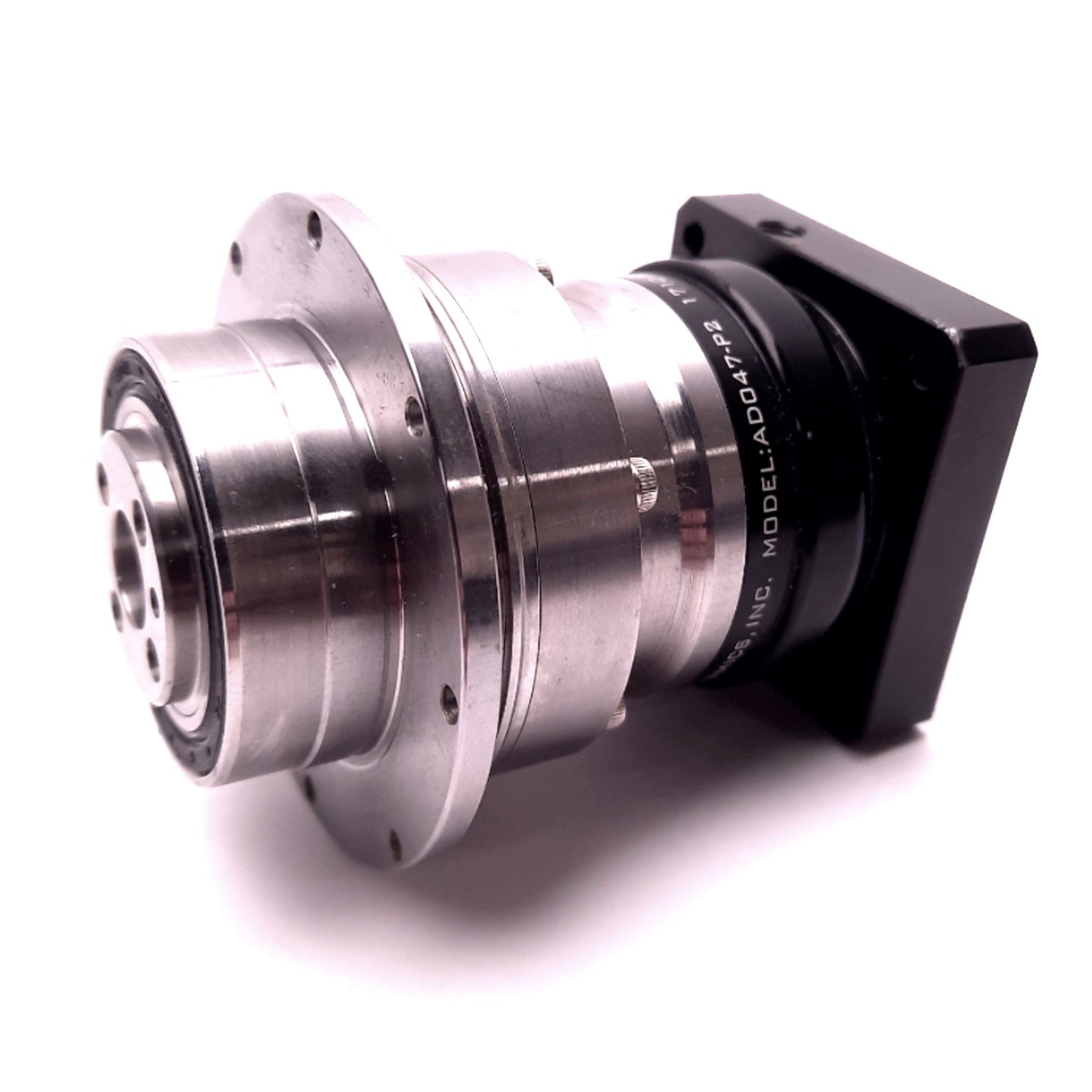 Used Apex Dynamics AD047-025-P2 High Precision Gearbox 25:1, NEMA 23