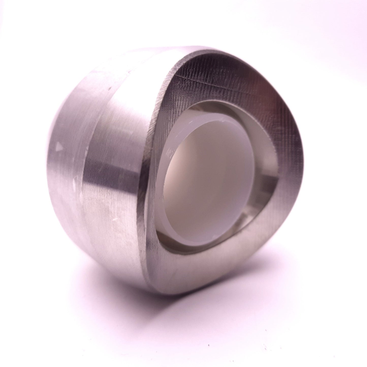 New Georg Fischer CR4W025 316 Stainless Steel Weldolet Sensor Installation Fitting