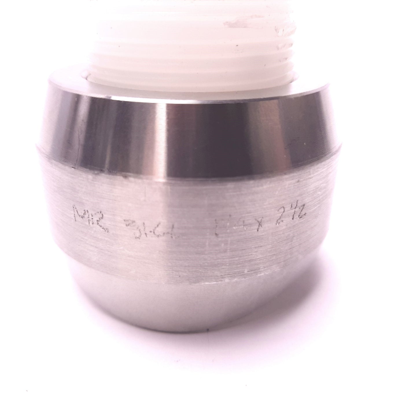 New Georg Fischer CR4W025 316 Stainless Steel Weldolet Sensor Installation Fitting