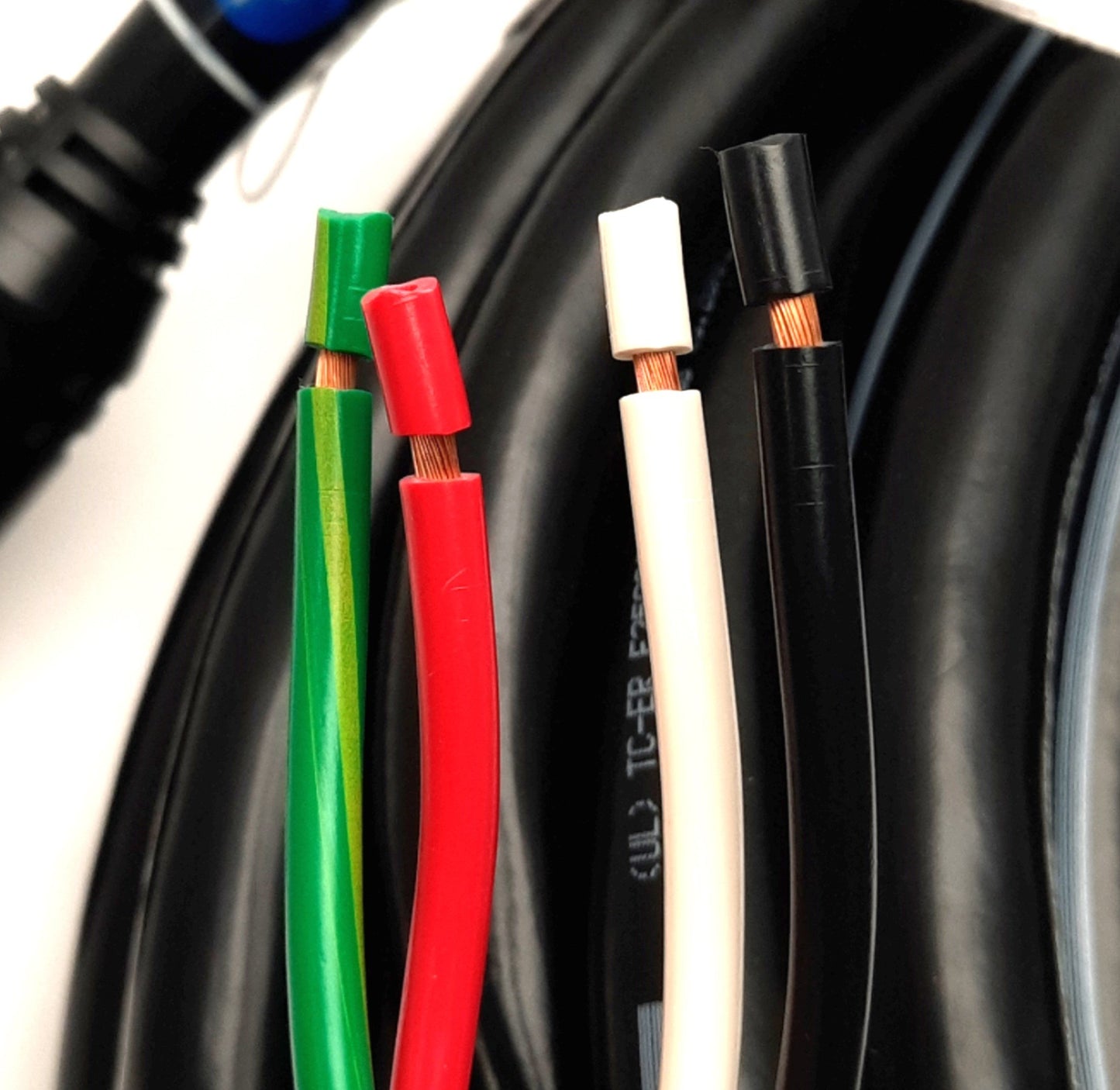 New Allen-Bradley 280-PWRM35E-M20 ArmorConnect Power Trunk Cable, M35 4-Pin, 20m