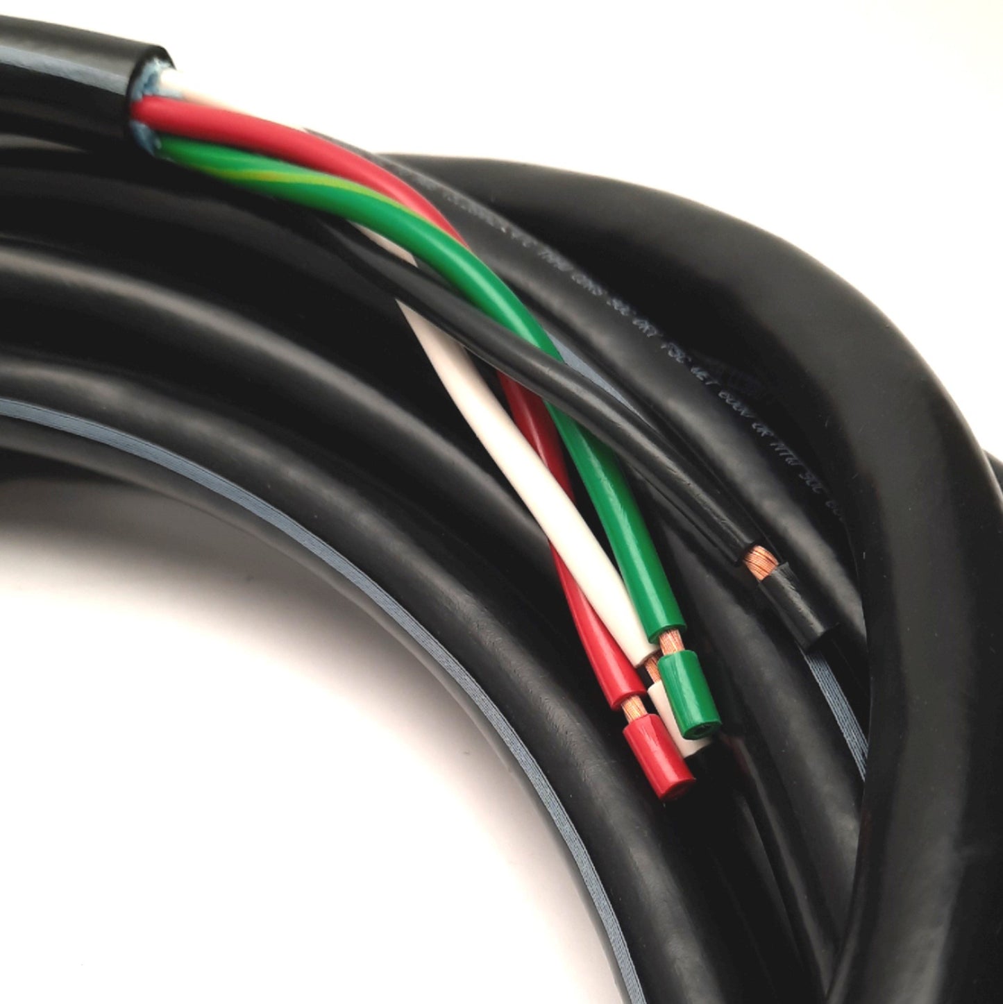 New Allen-Bradley 280-PWRM35E-M10 ArmorConnect Power Trunk Cable, M35 4-Pin, 10m