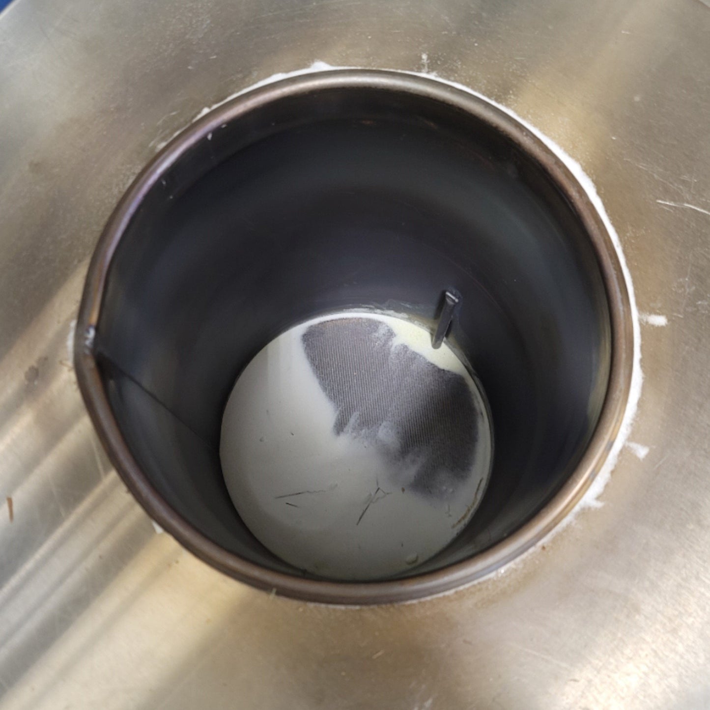 Used TECHNE IFB51 IFB- 51 Industrial Fluidized Sand Bath With Flow Meter 240V 600°C