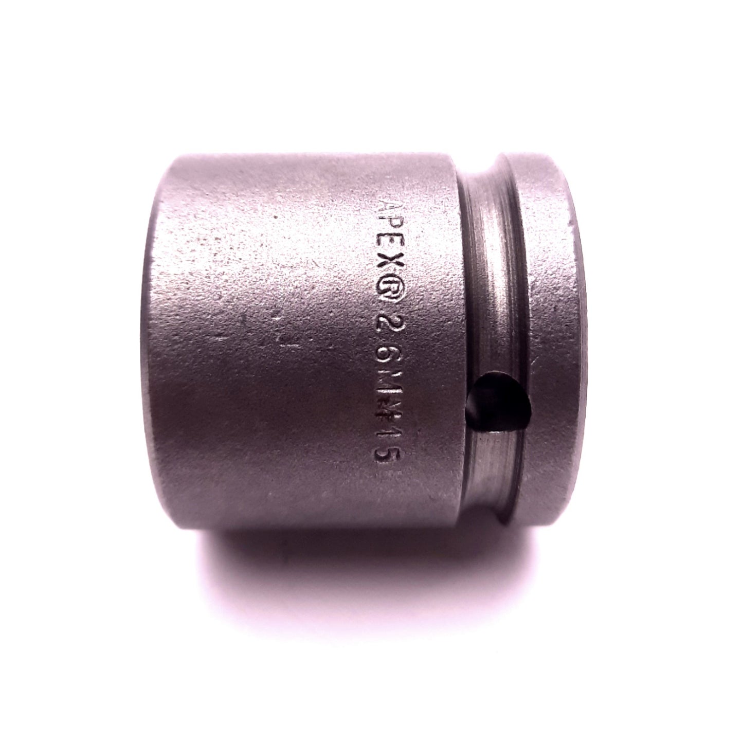New Apex 26MM15 26mm Metric Standard Socket 1/2” Square Drive
