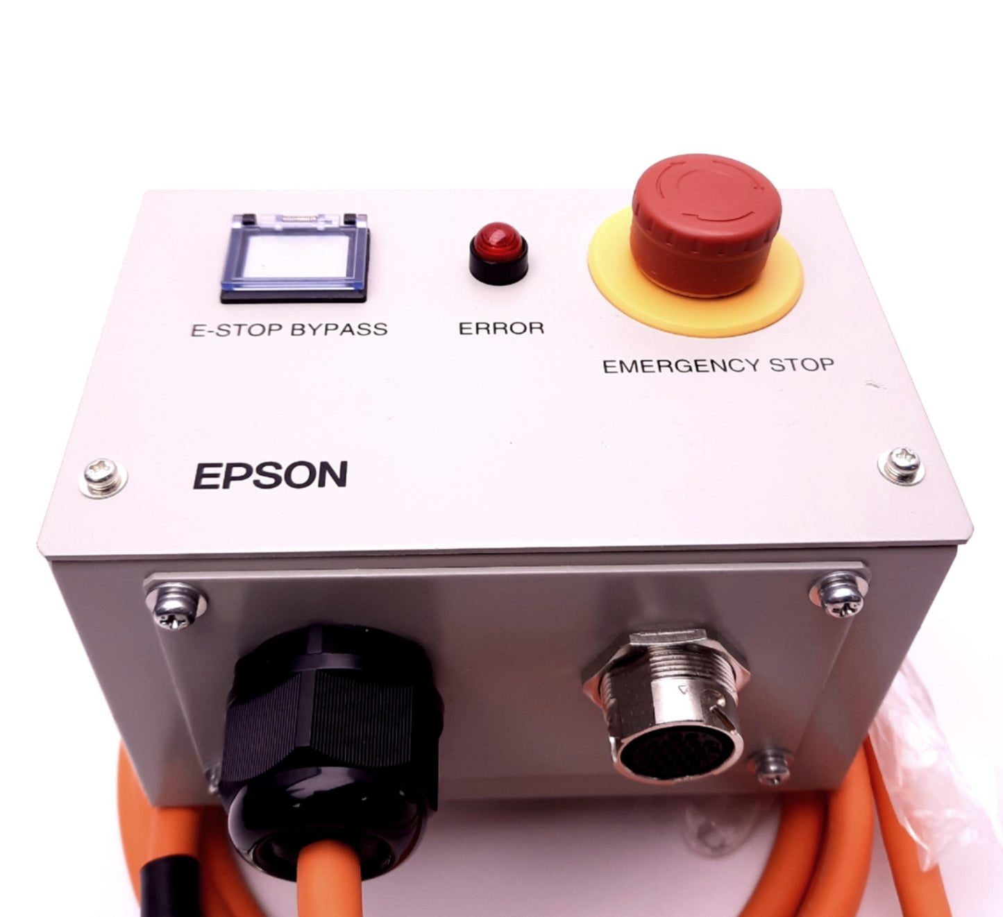 New Epson Hot Plug Kit 217635300 Robot Controller 24 VDC 25 Pin Female, 25 Pin Male
