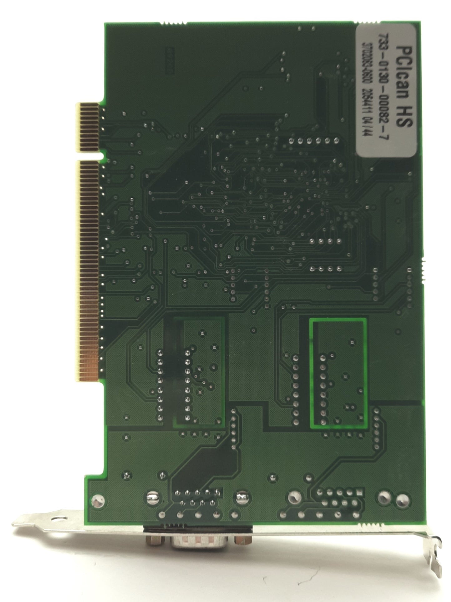 Used Kvaser 733-0130-00082-7 PCIcan-HS CAN BUS Interface Card, PCI, 1x DB9, SJA1000