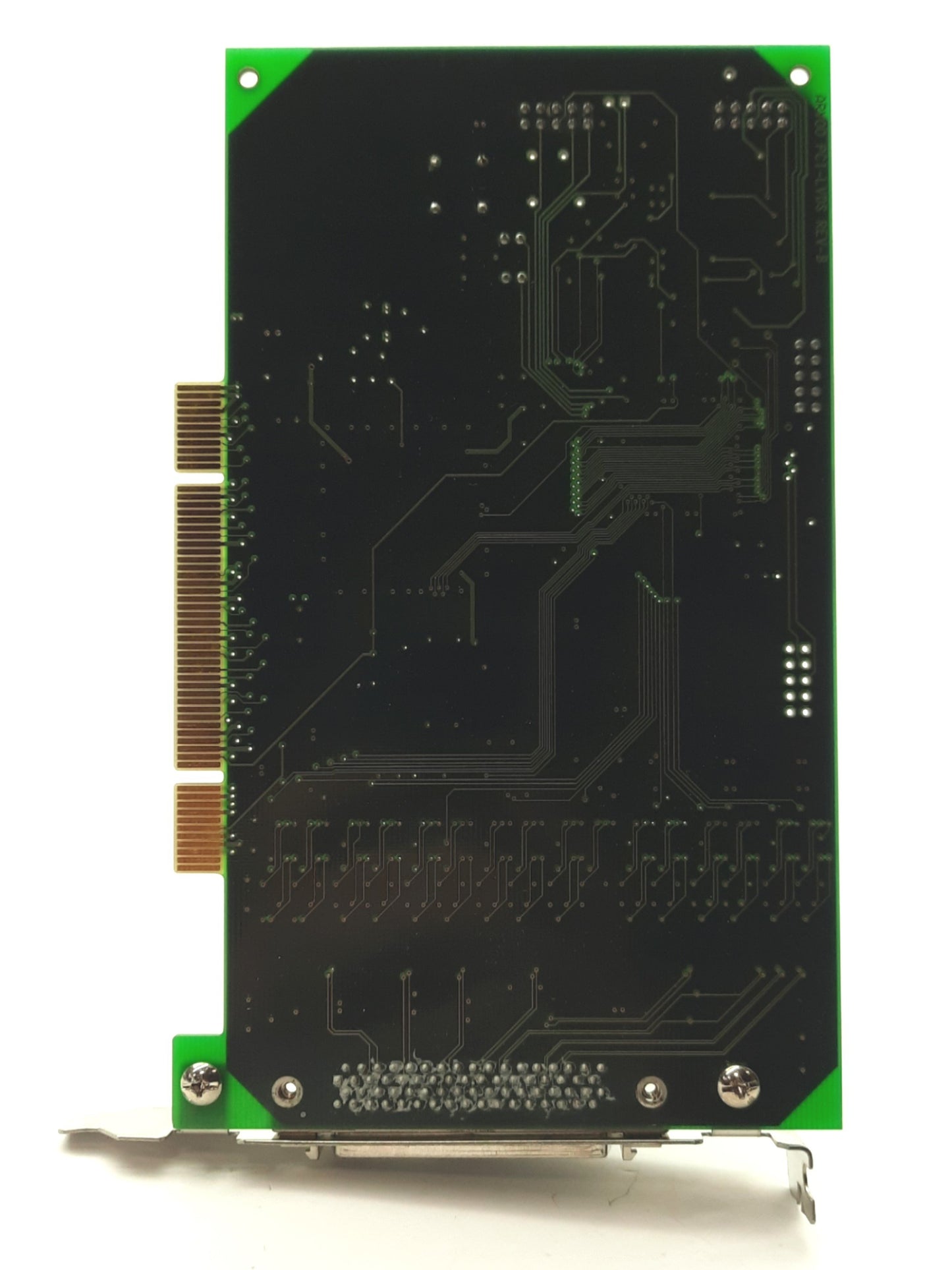 Used ARVOO PCI-LVDS Rev B Picasso LS Frame Grabber Card PCI 2x Cameras 4095px/line