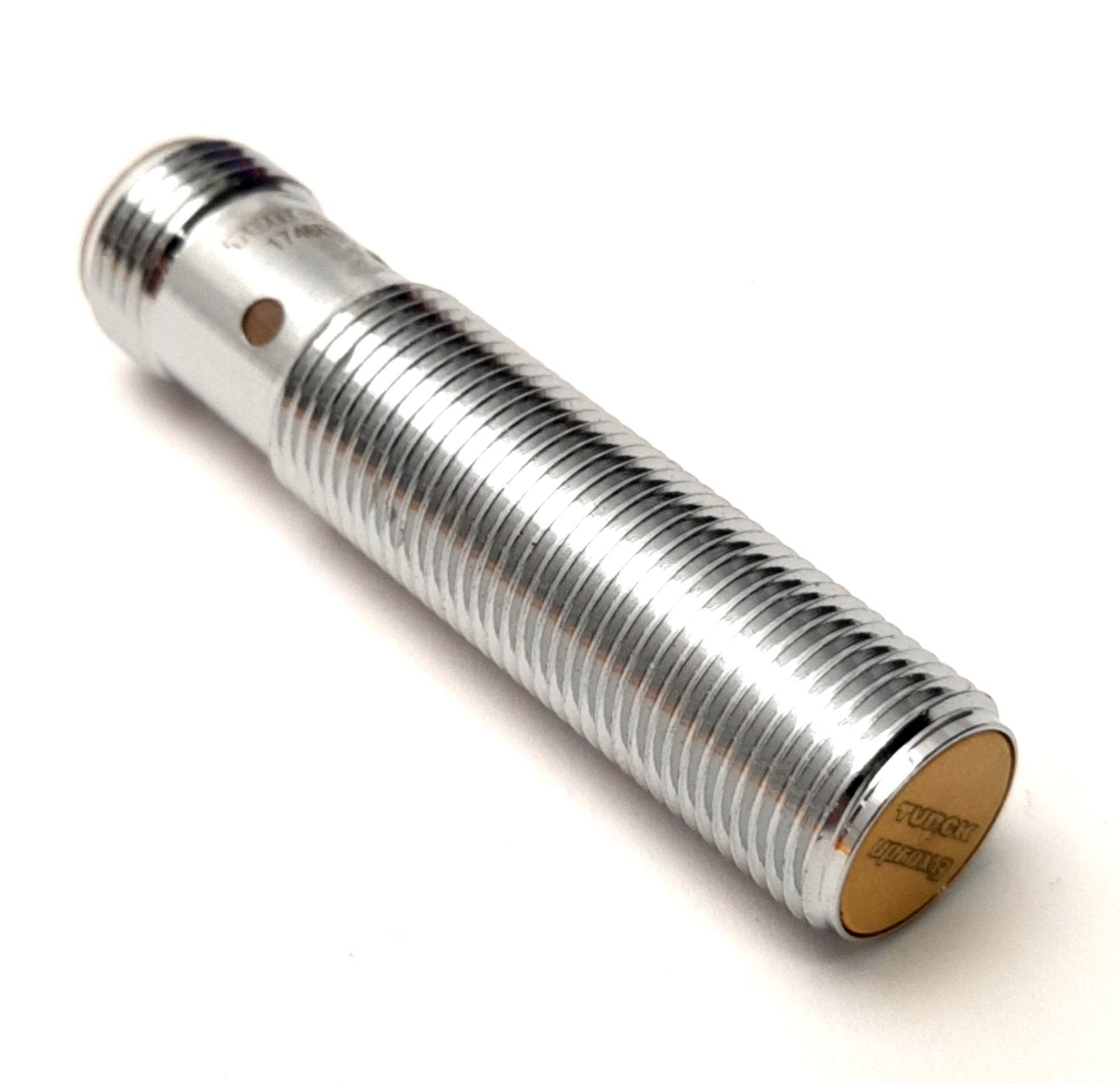 New Turck Bi6U-M12-AP6X-H1141 Inductive Sensor, 6mm Range, M12, 10-30v DC, NO PNP