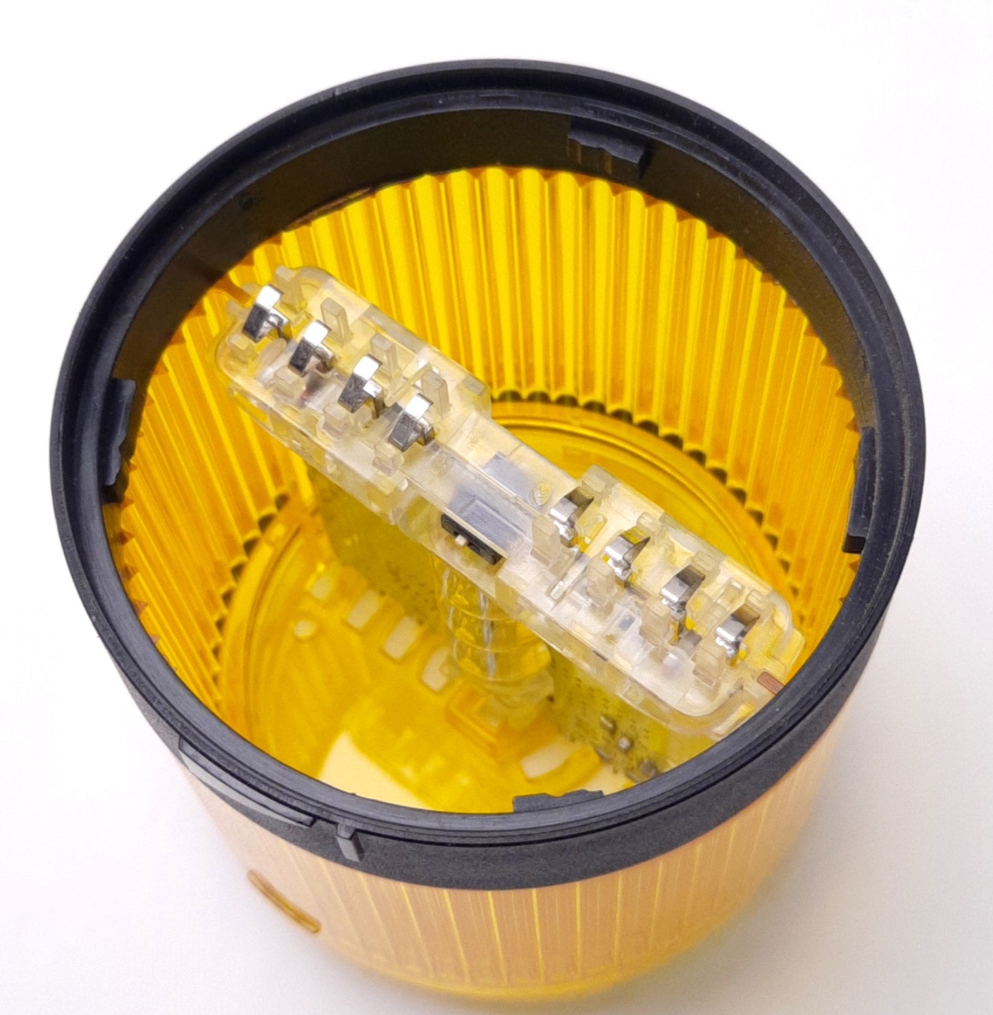 New – Open box Allen-Bradley 856T-BB8 Tower Stack Light 70mm Multi-Function LED, 24vAC/DC 100mA