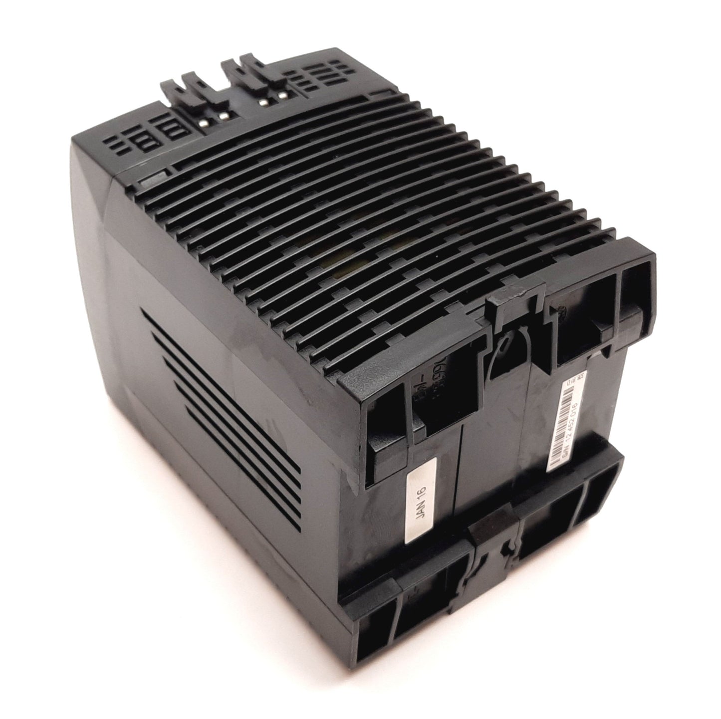 Used Allen Bradley 1606-XLP90B Power Supply, In 100-120/220-240VAC, Out 12-15VDC 90W