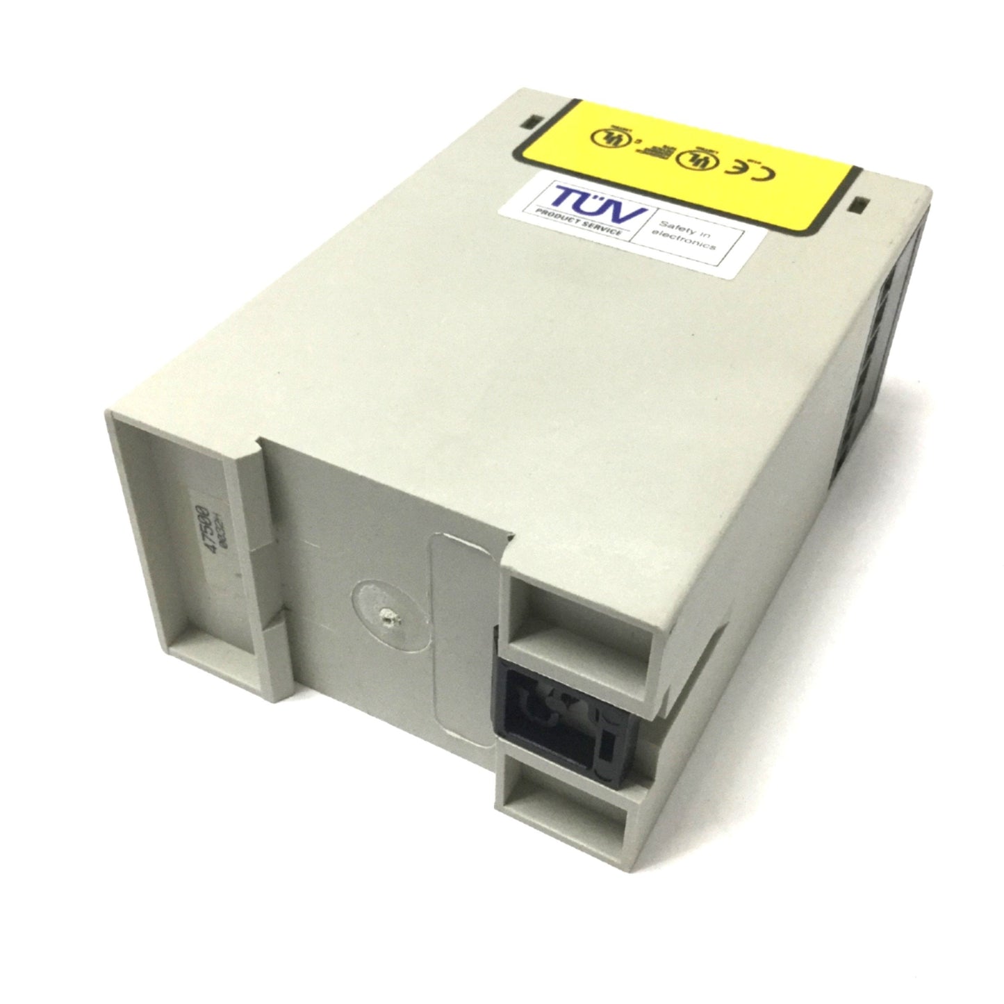Used Banner AT-FM-2A DUO-TOUCH Two-Hand Control Safety Relay Module, 24V AC/DC 250mA