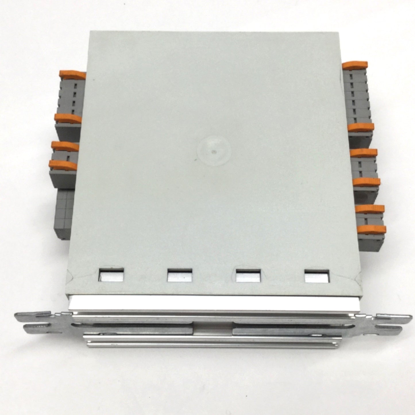 Used Lenze EPL 10200 Global Drive PLC Controller w/EPZ 10203 Extension Board 24VDC