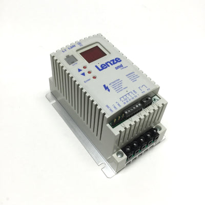 Lenze ESMD251W2SFA SMD Frequency Inverter Drive, CANopen, 230VAC 1PH 0.25kW