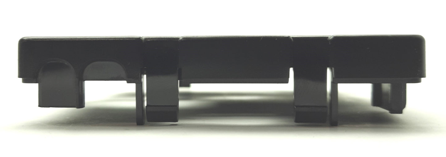 Used Horner 400B1444-R0 Replacement HMI Rear Cover for X5 OCS HMI