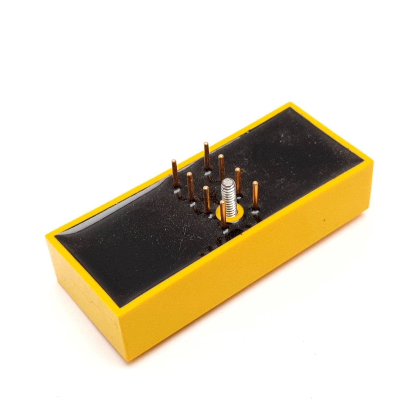 Used Banner MA3A MICRO-AMP Modulated Photoelectric Sensor Amplifier, 10-30VDC, NPN