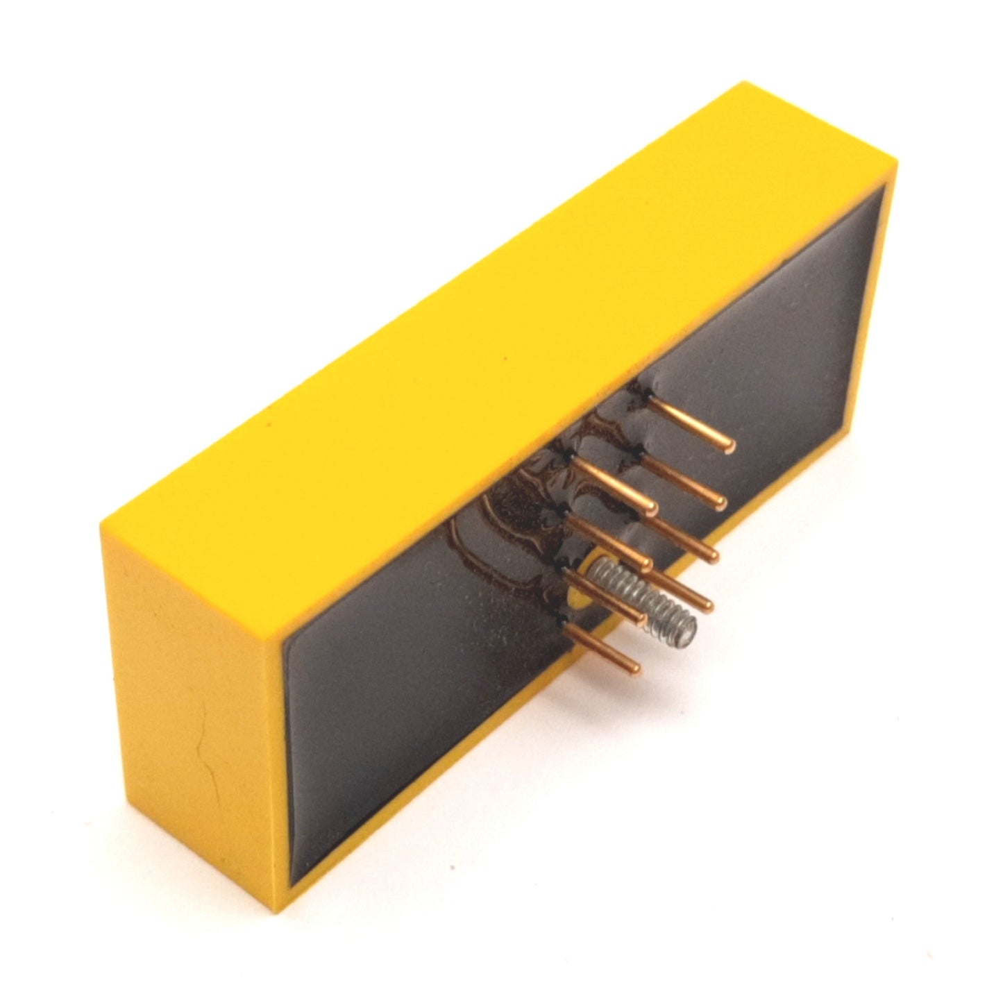 Used Banner MA3A MICRO-AMP Modulated Photoelectric Sensor Amplifier, 10-30VDC, NPN
