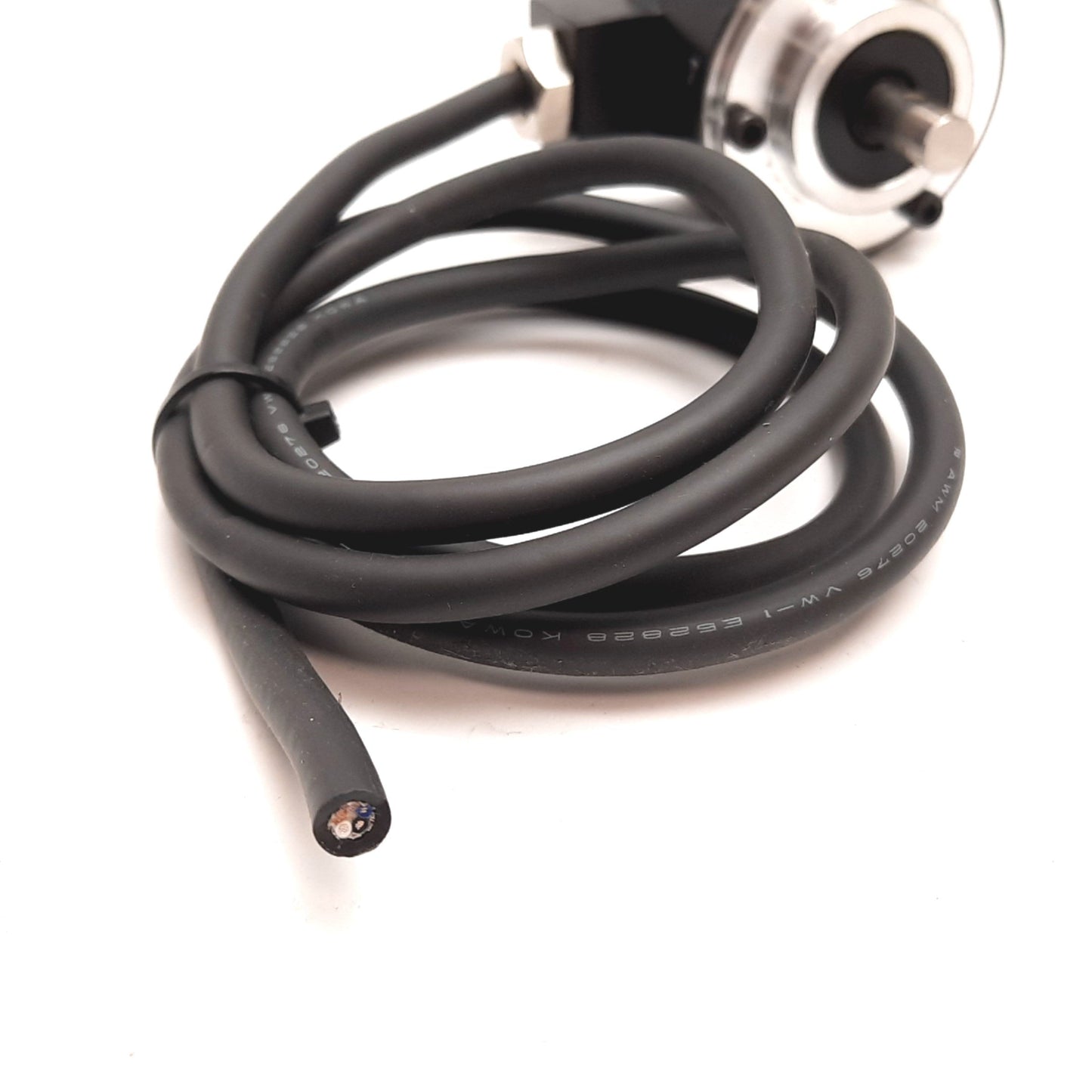 Used Automation Direct TRD-N1000-RZWD Incremental Rotary Encoder, 1000ppr, 8mm Shaft