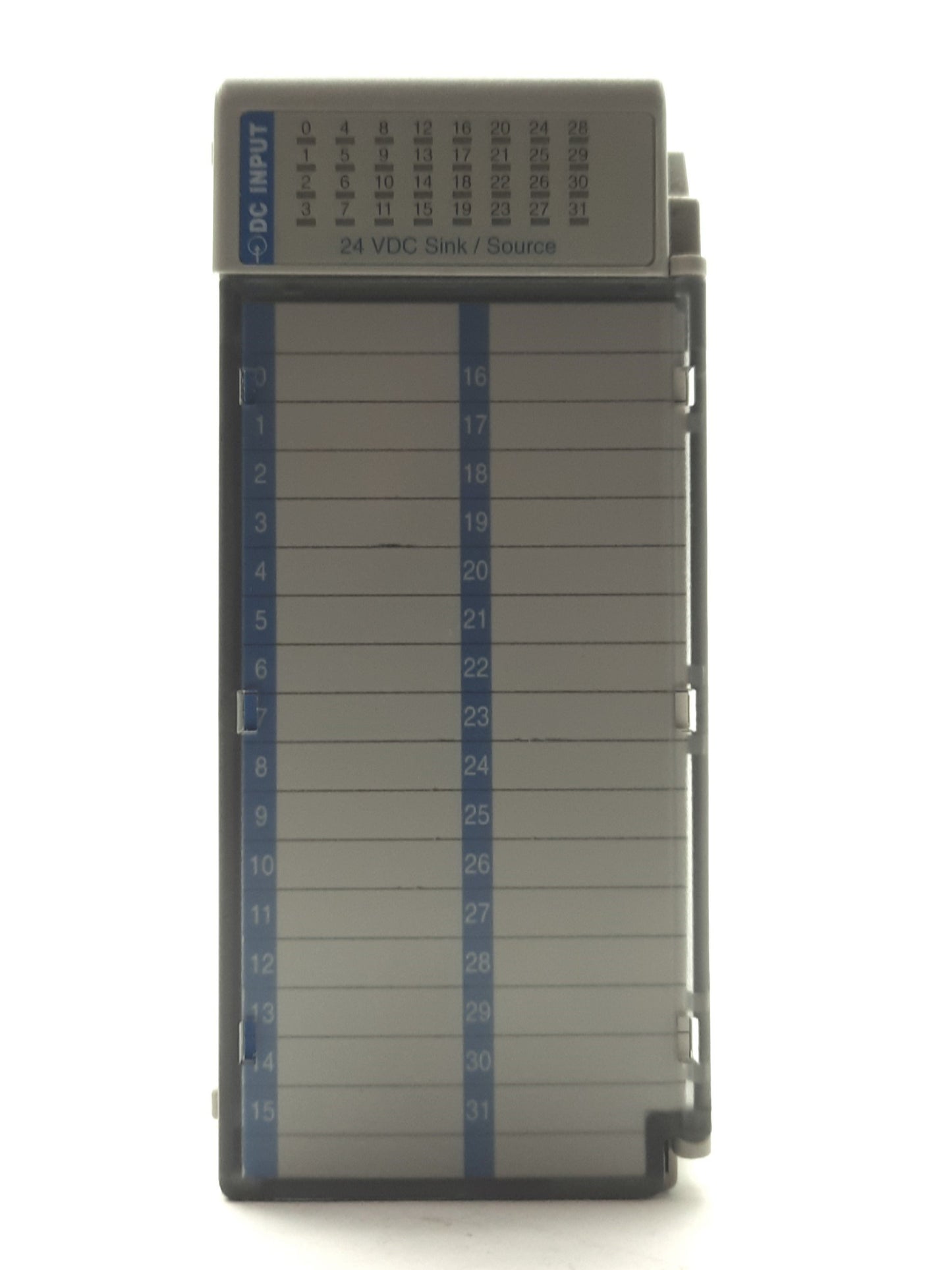 Used Allen Bradley Ser. A 1769-IQ32 Compact I/O Digital Input Module, 32-Point, 24VDC