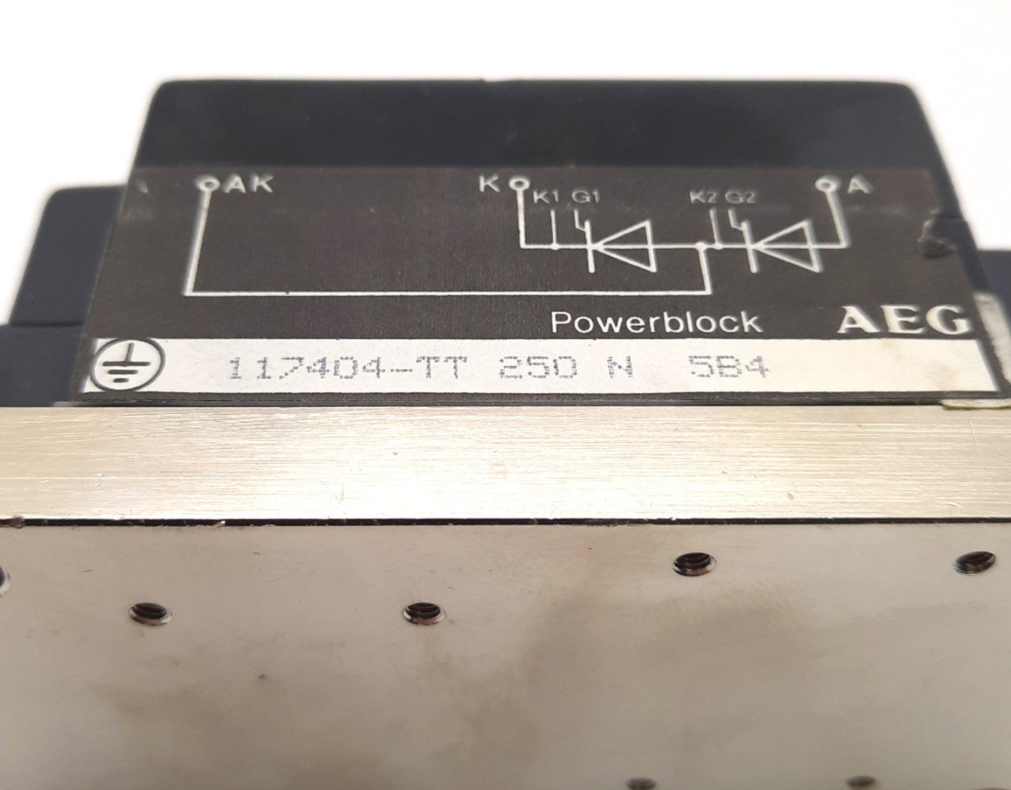 Used Allen-Bradley SP-140584 Bridge Rectifier Kit 150HP to 200HP, 460V, MTR Sensor x3