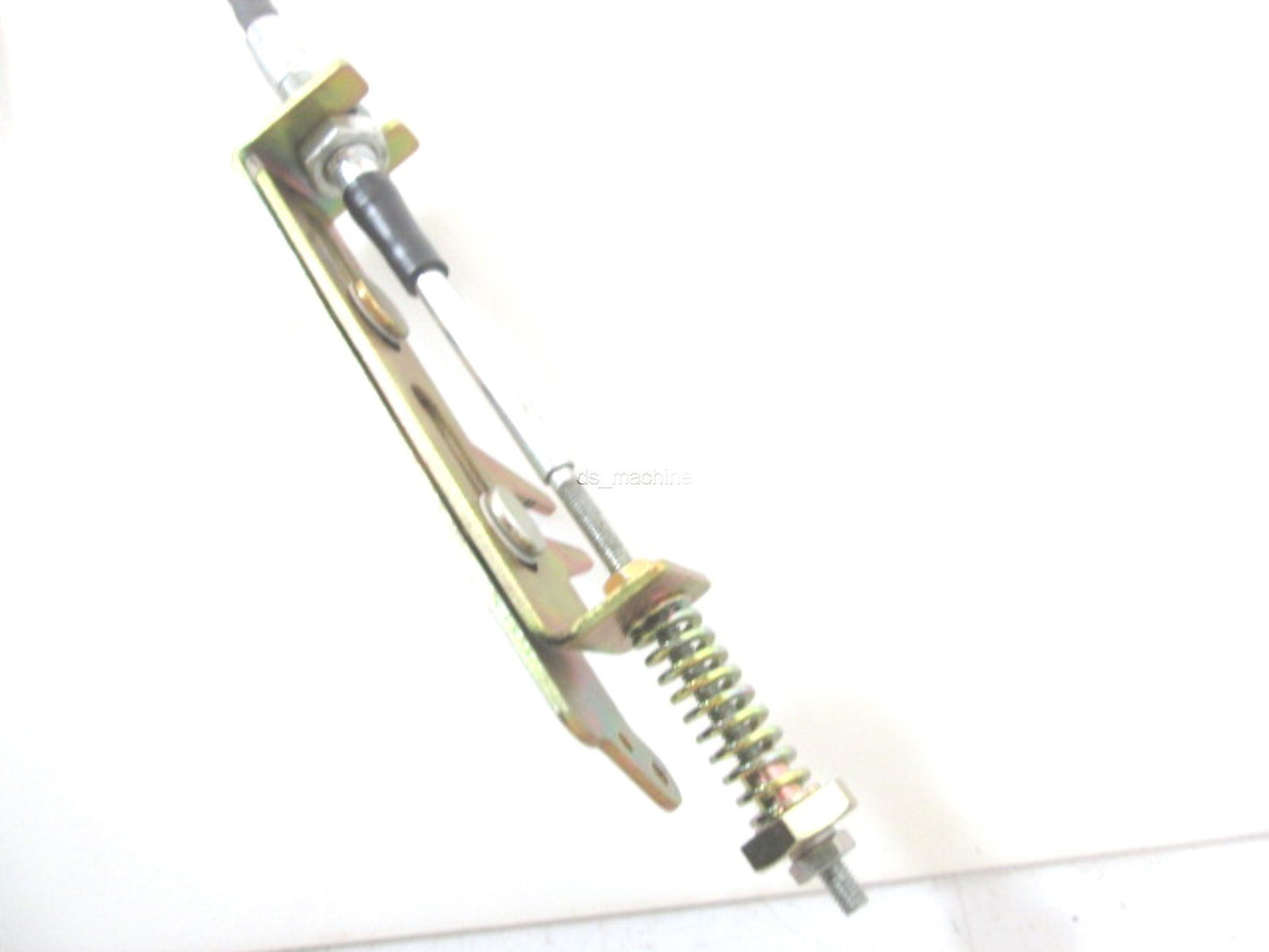 Used ABB K5FCH Disconnect Switch Handle Flange Mounted Operator with 20" Cable