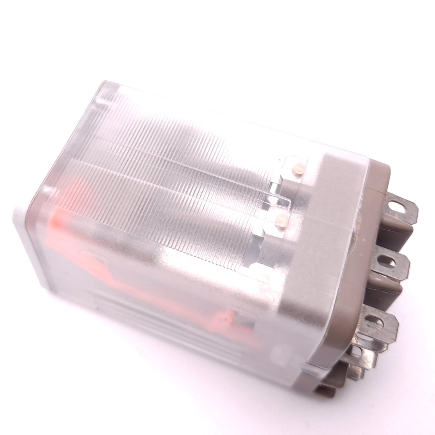 Used Allen Bradley 700-HB33A24 Control Relay 3PDT Coil: 24VAC Contact: 240VAC 10A