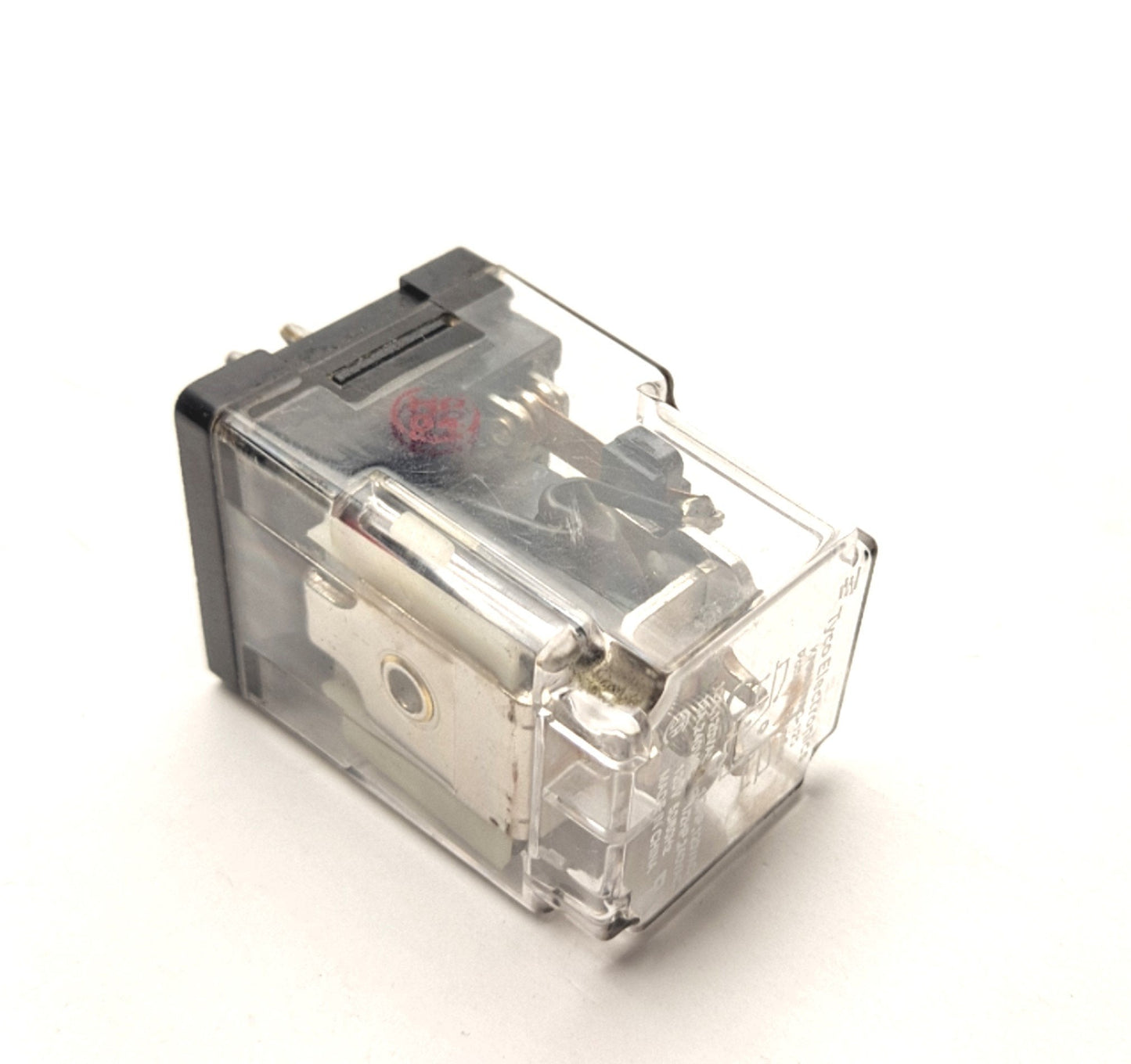 Used Lot of 4 Potter & Brumfield KRPA-11AG-120 Relay Coil: 120VAC Contact: 240VAC 10A
