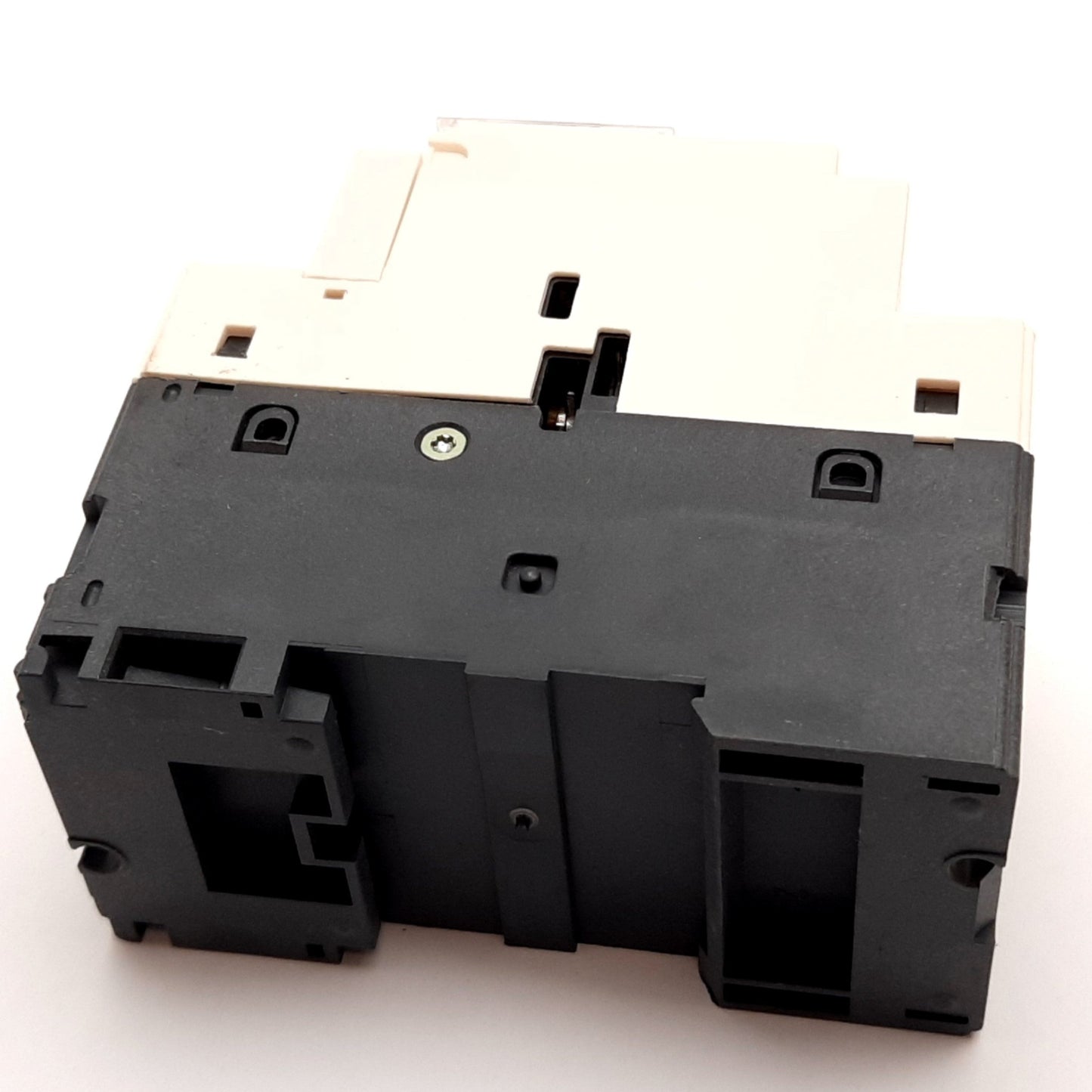 New Telemecanique GV2-P05H7 Motor Starter/Circuit Breaker, 3-Pole, 480VAC, 0.63-1A